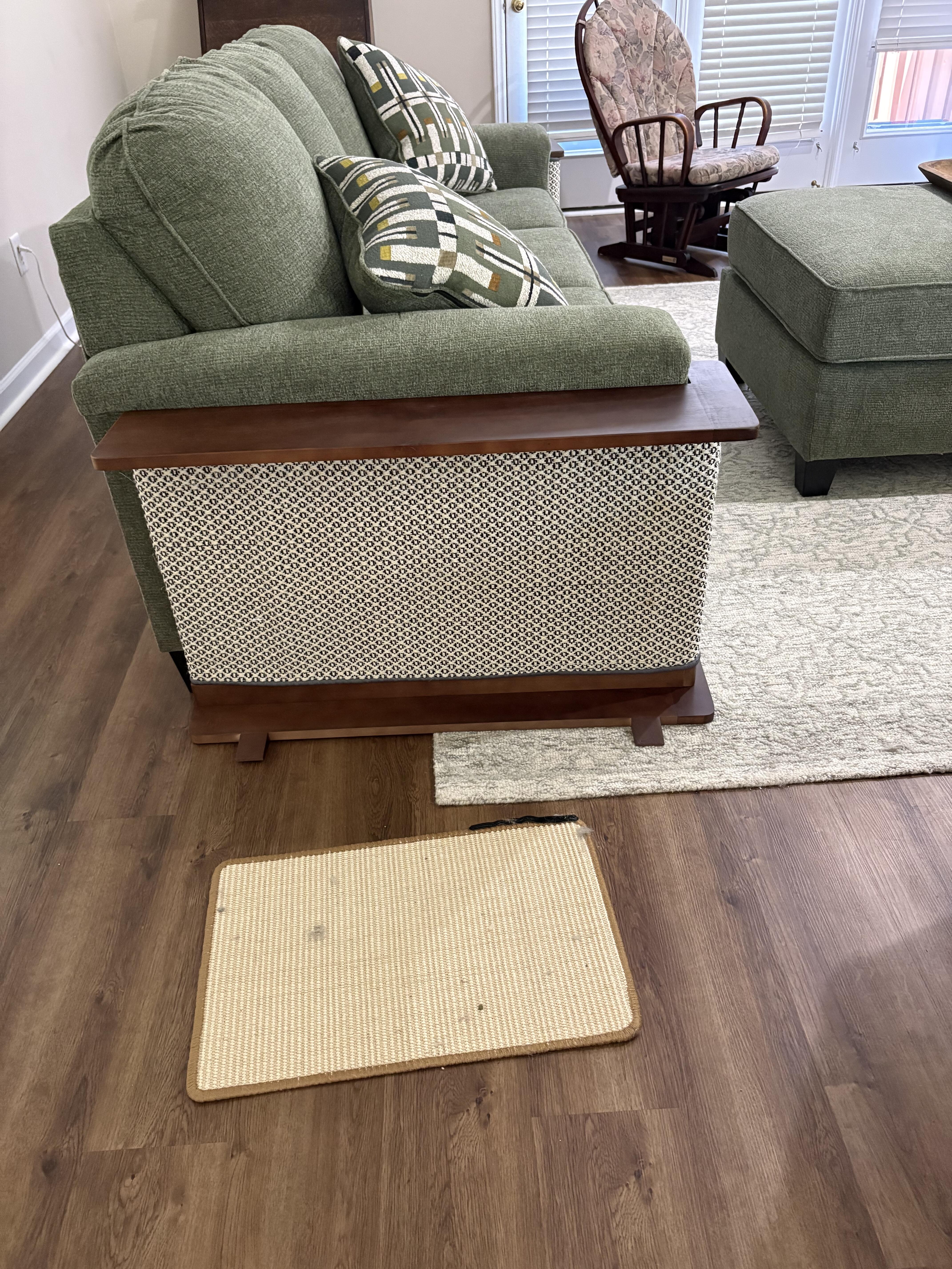 Customer review photo
