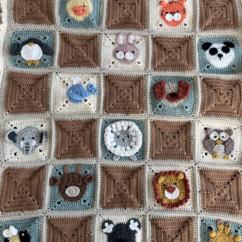 Customer finished square by Ahley