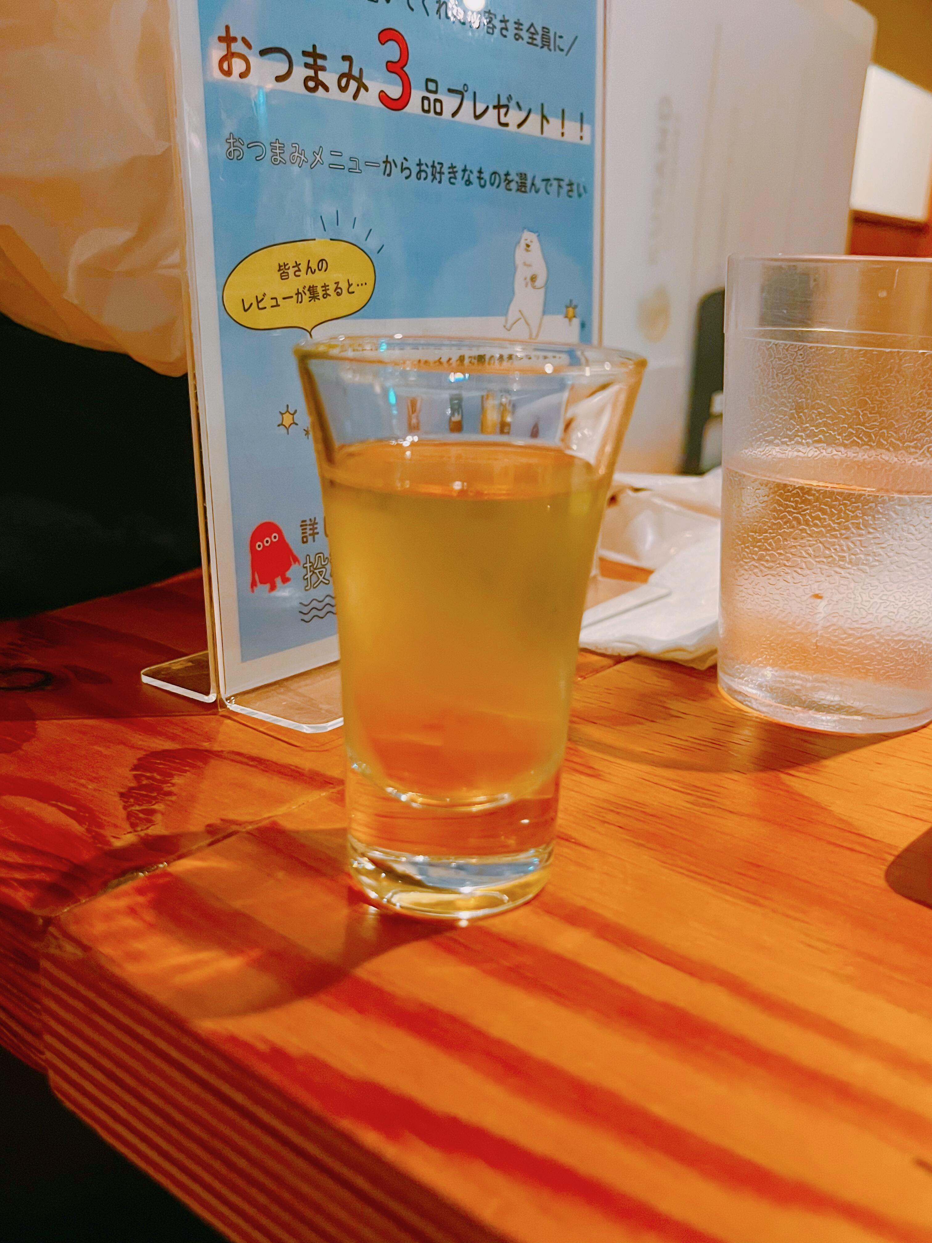 君が金木犀の香りを知らないと言ったから | 埼玉県のリキュール