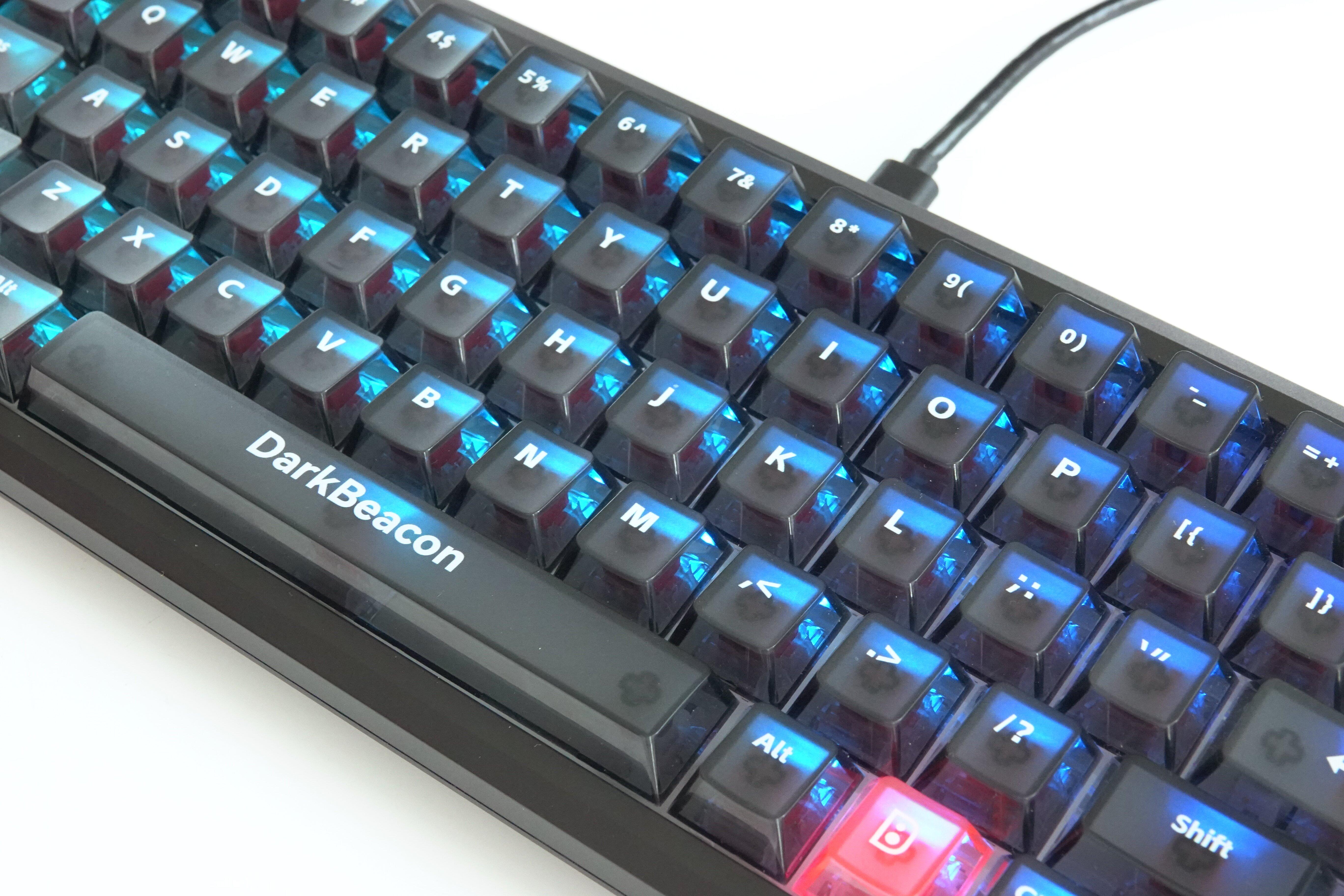 DarkBeacon Flux 87 TKL 80% Hall Effect Magnetic Switch Gaming