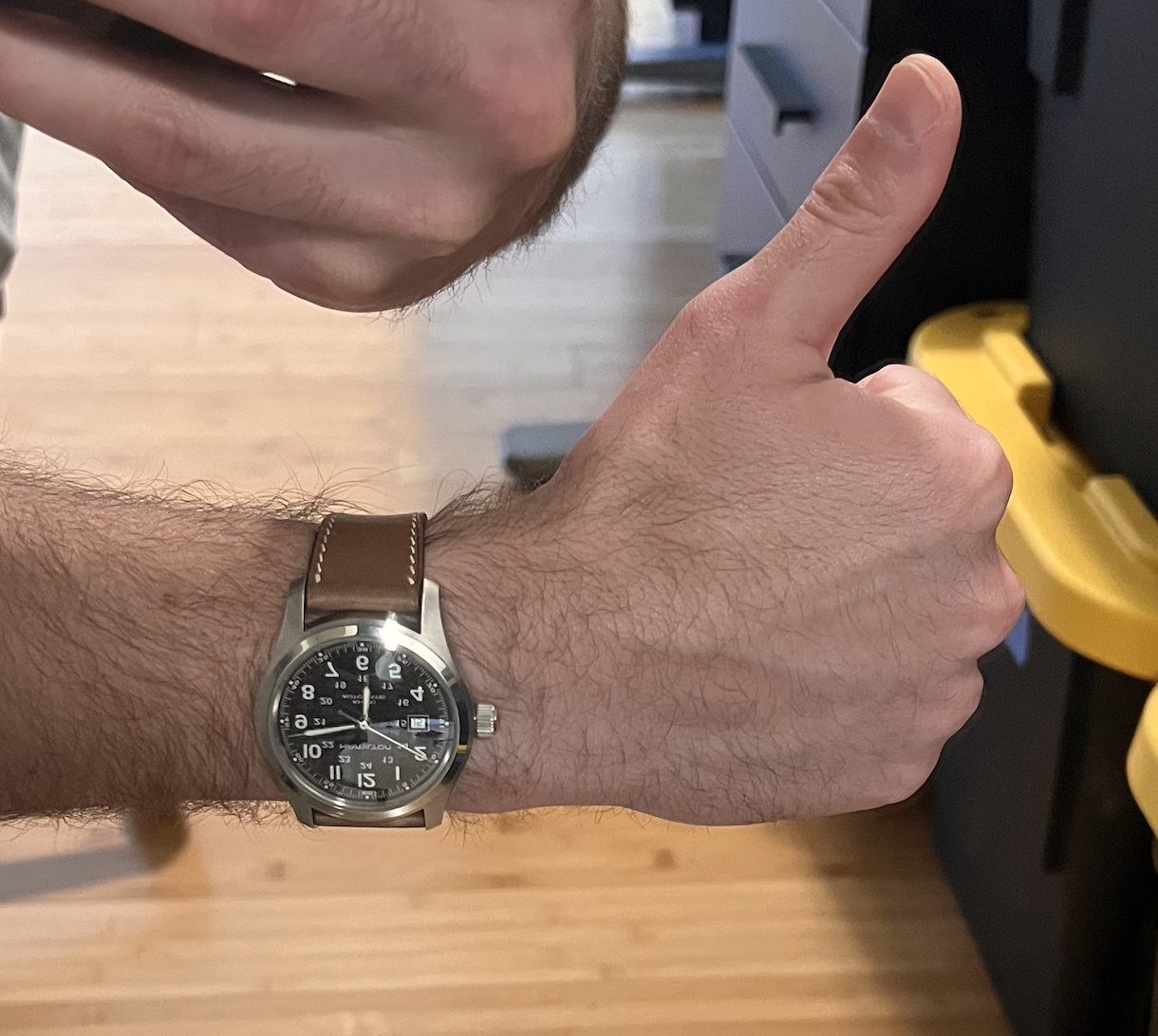 Adam — United States — Delugs review