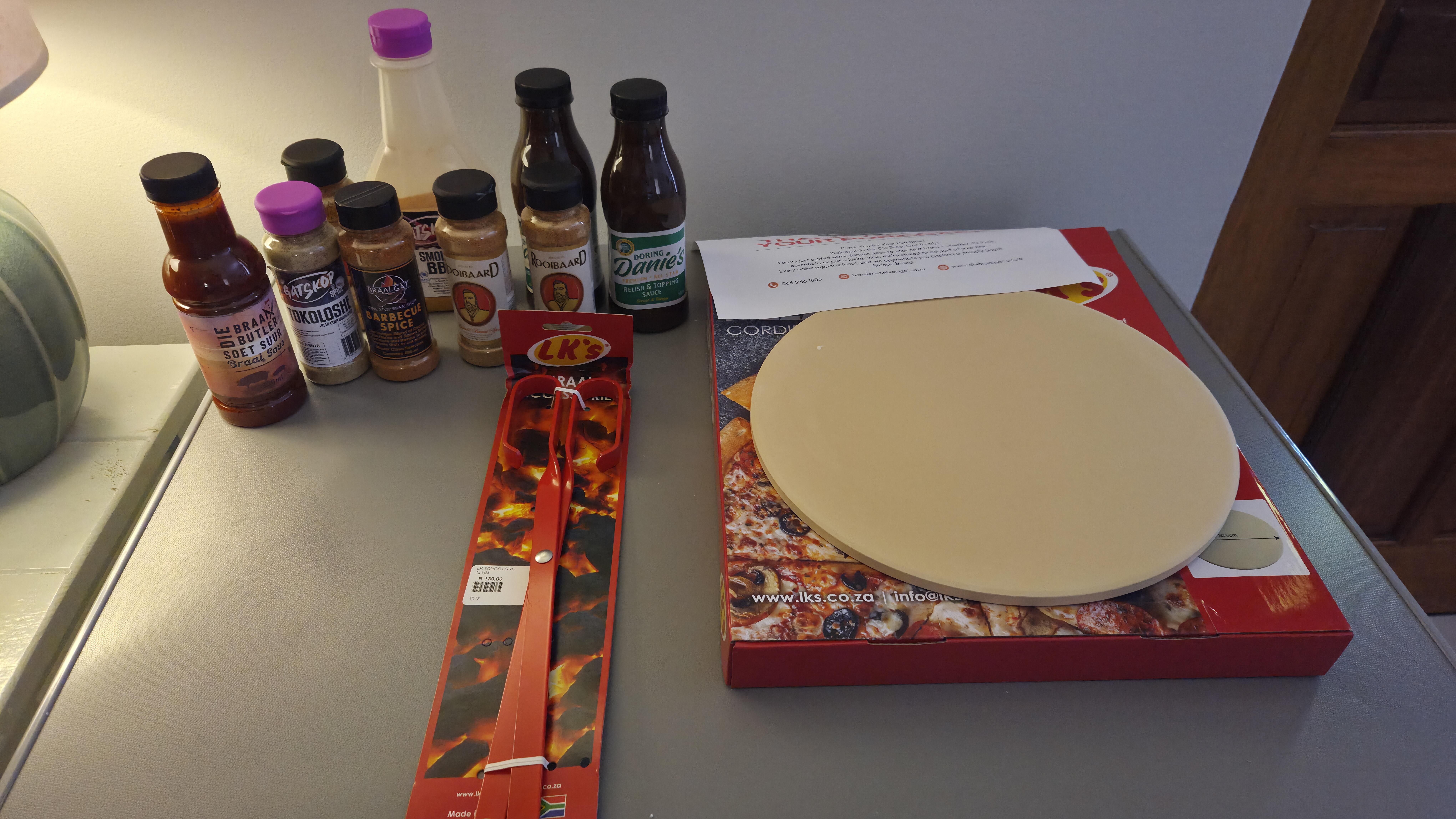 Customer review image from Ronald Rudman