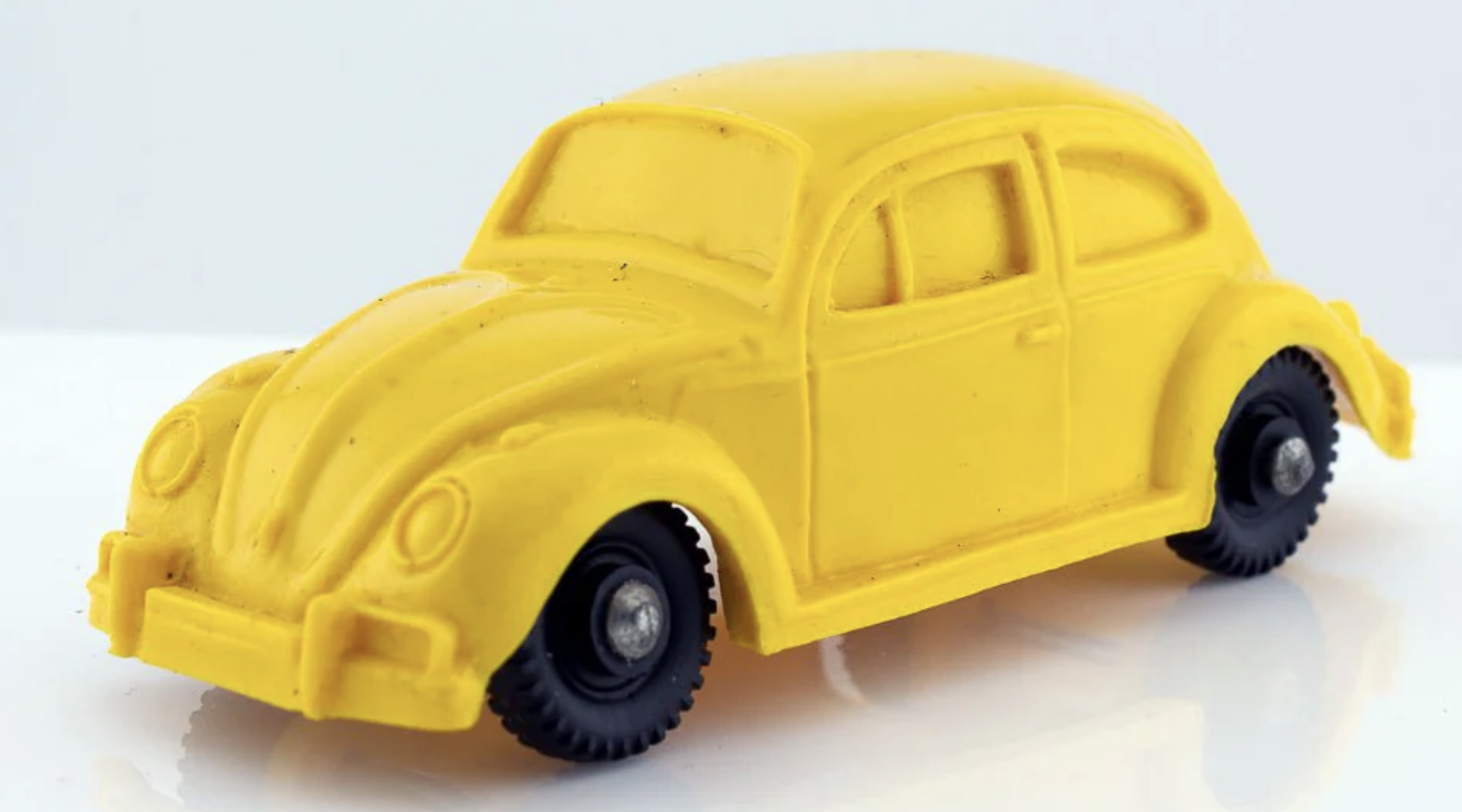 TOMTE LAERDAL 1/43ÈME JAGUAR D N°8 ORANGE +++ EUR 15,00 - FR