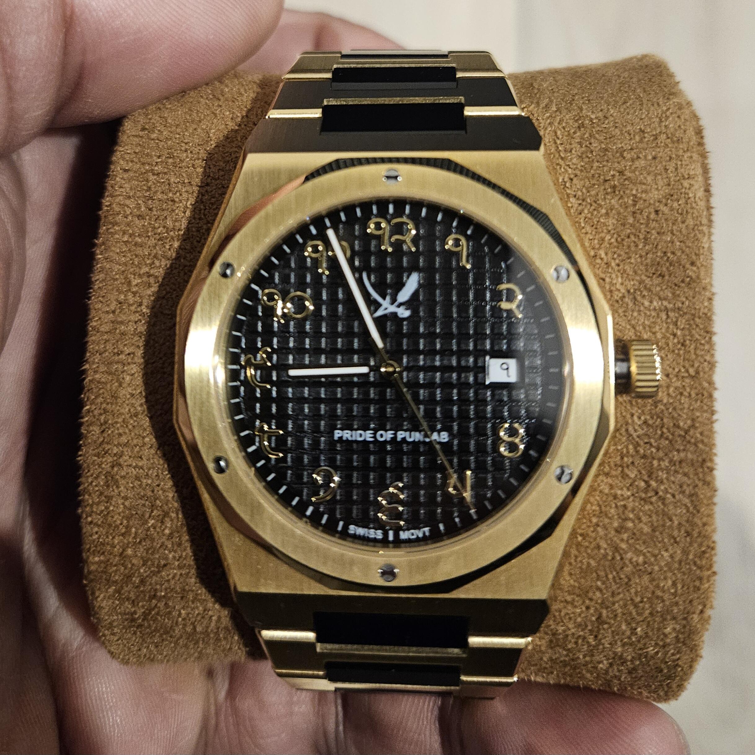 Review by Harmandeep S.