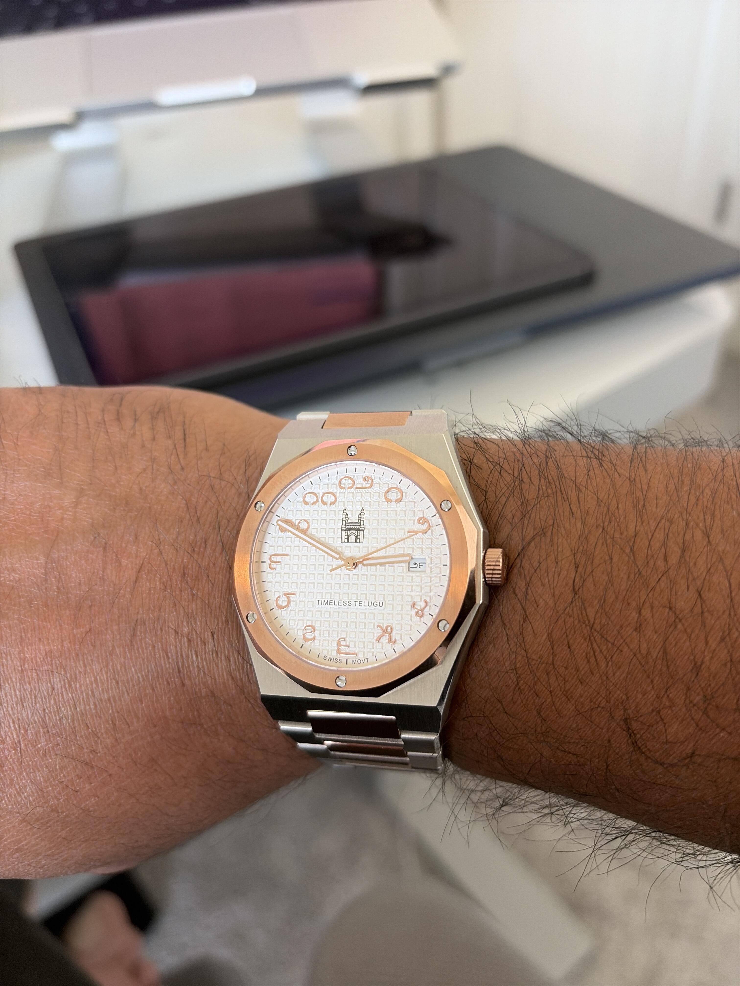 Review by Srinivas J.