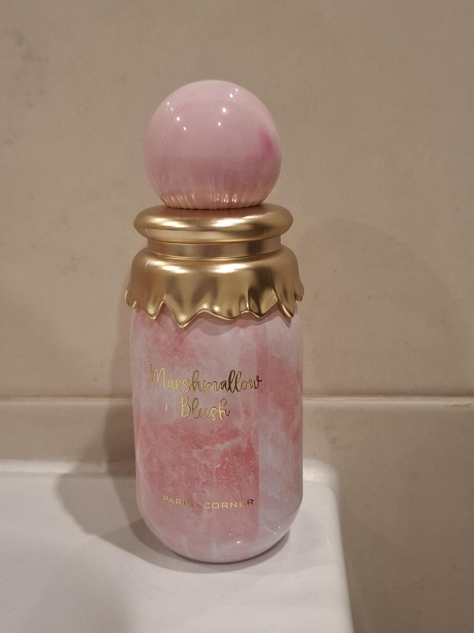Marshmallow Blush by Paris Corner – Sweetness and Softness in