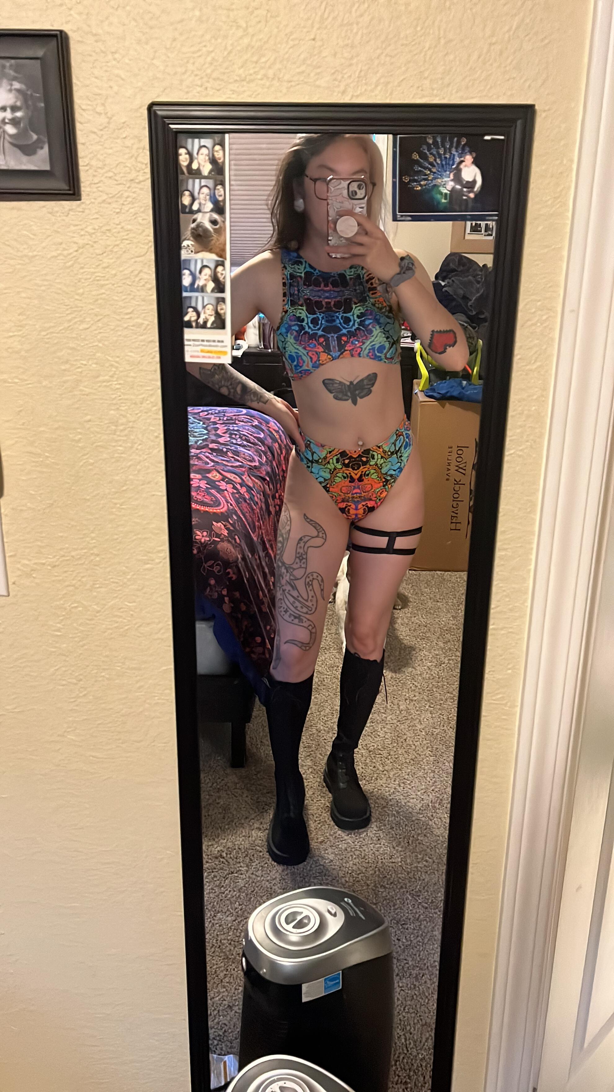 Customer photo