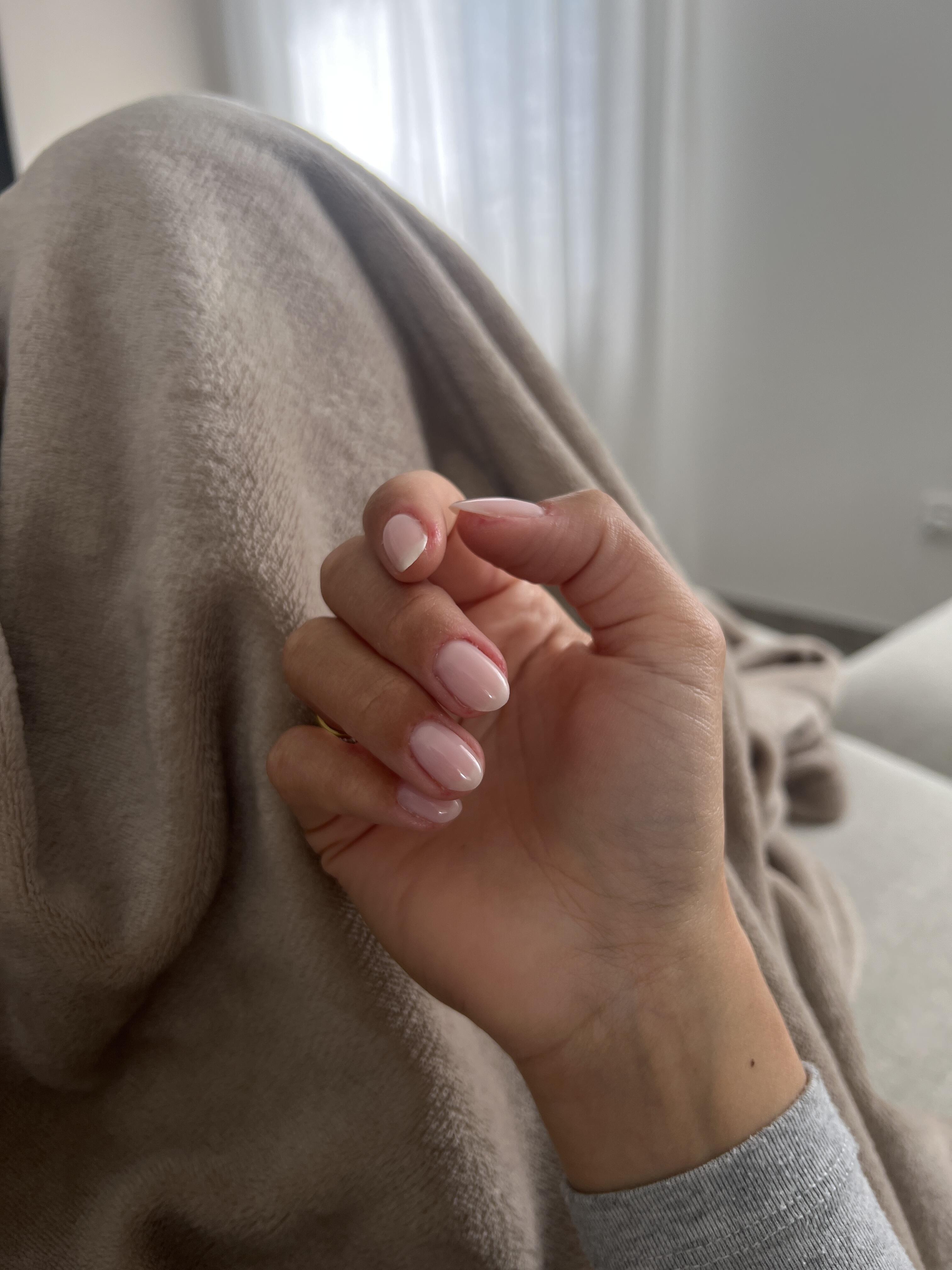 No File Gel Milky Kiss