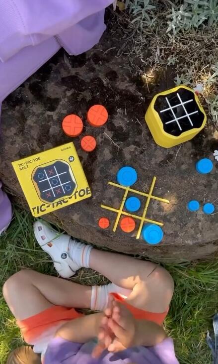 Giiker Tic Tac Toe Bolt