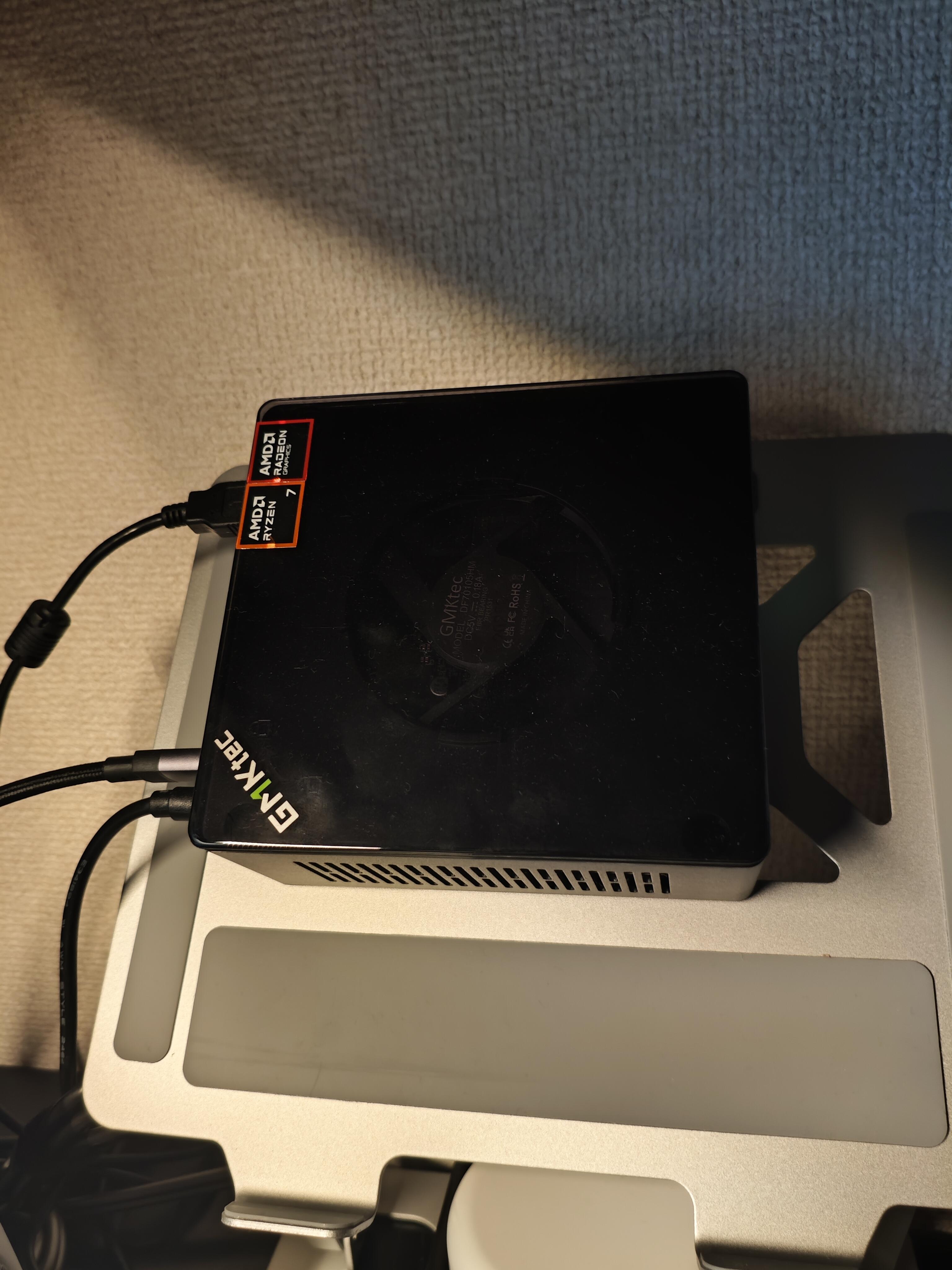 GMKtec K8 Plus AMD Ryzen™ 7 8845HS ミニPC – GMKtec JP