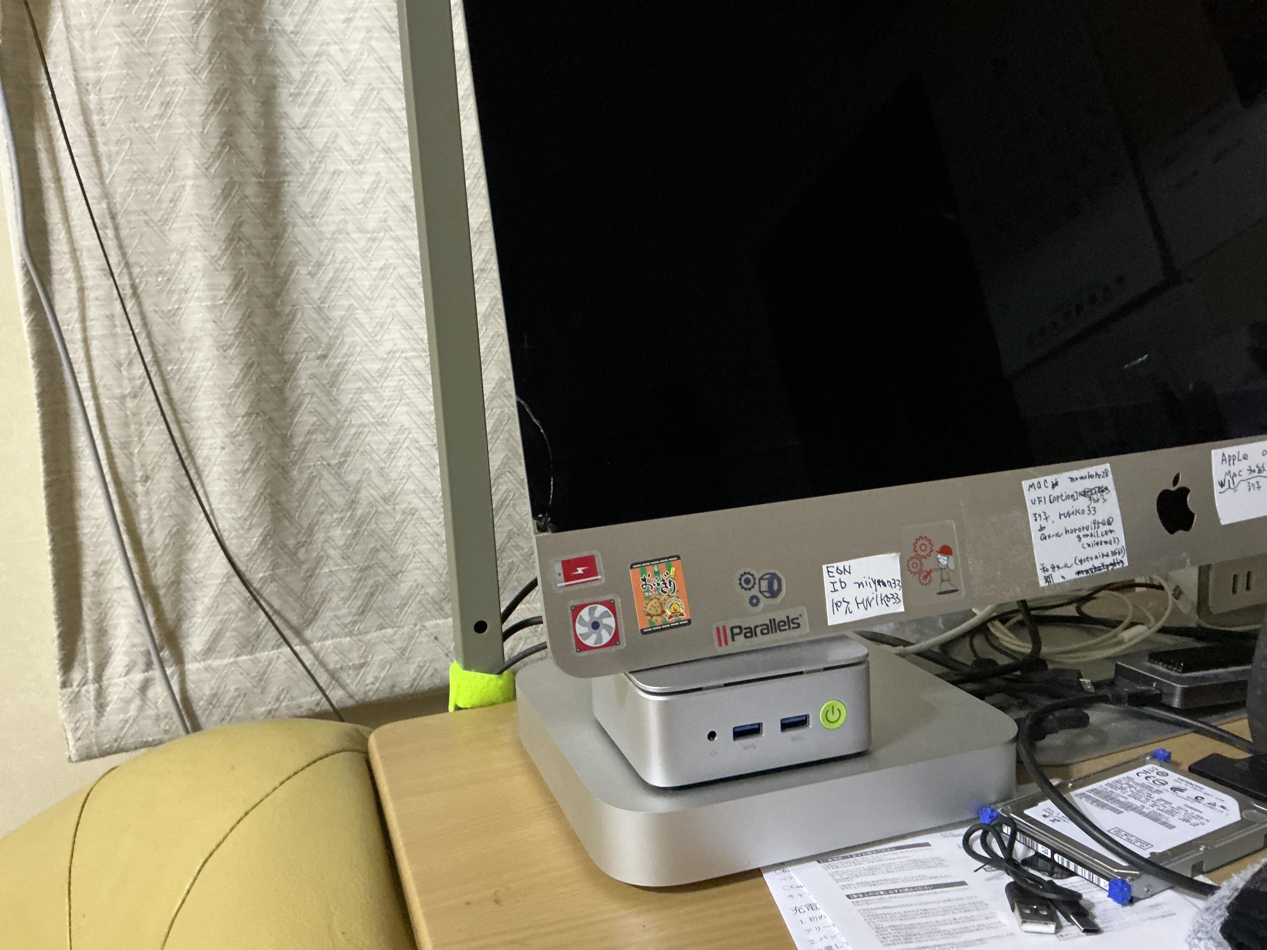 GMKtec G10 AMD® Ryzen™ 5 3500U ミニPC – GMKtec JP
