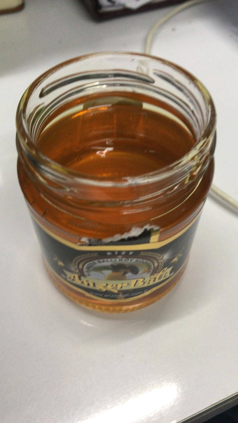 Natural Turkish Anzer Bee Pollen from Rize Anzer Plateau