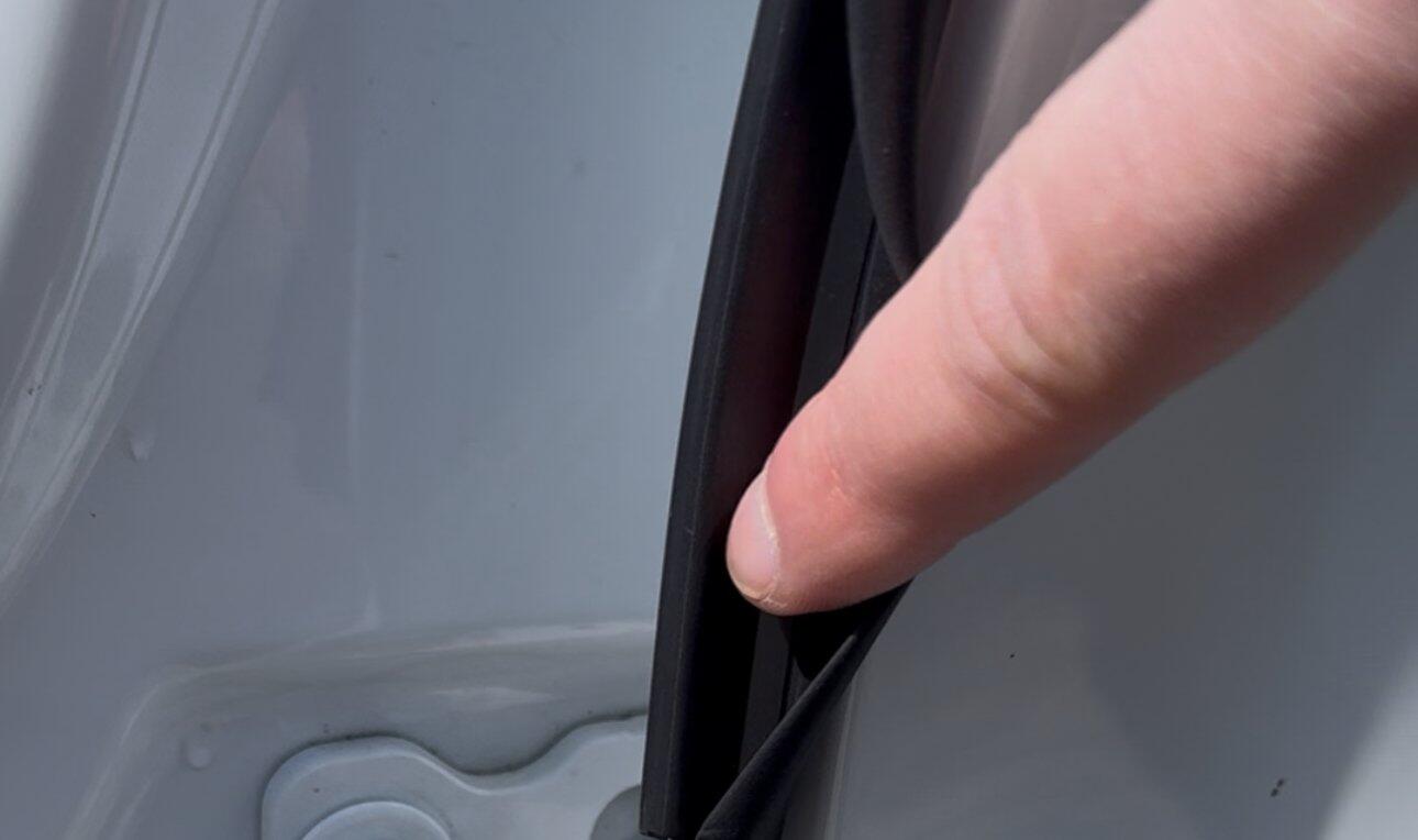 TeslaHubs™ ProGuard: Advanced Noise Reduction & Weatherproofing Kit customer photo
