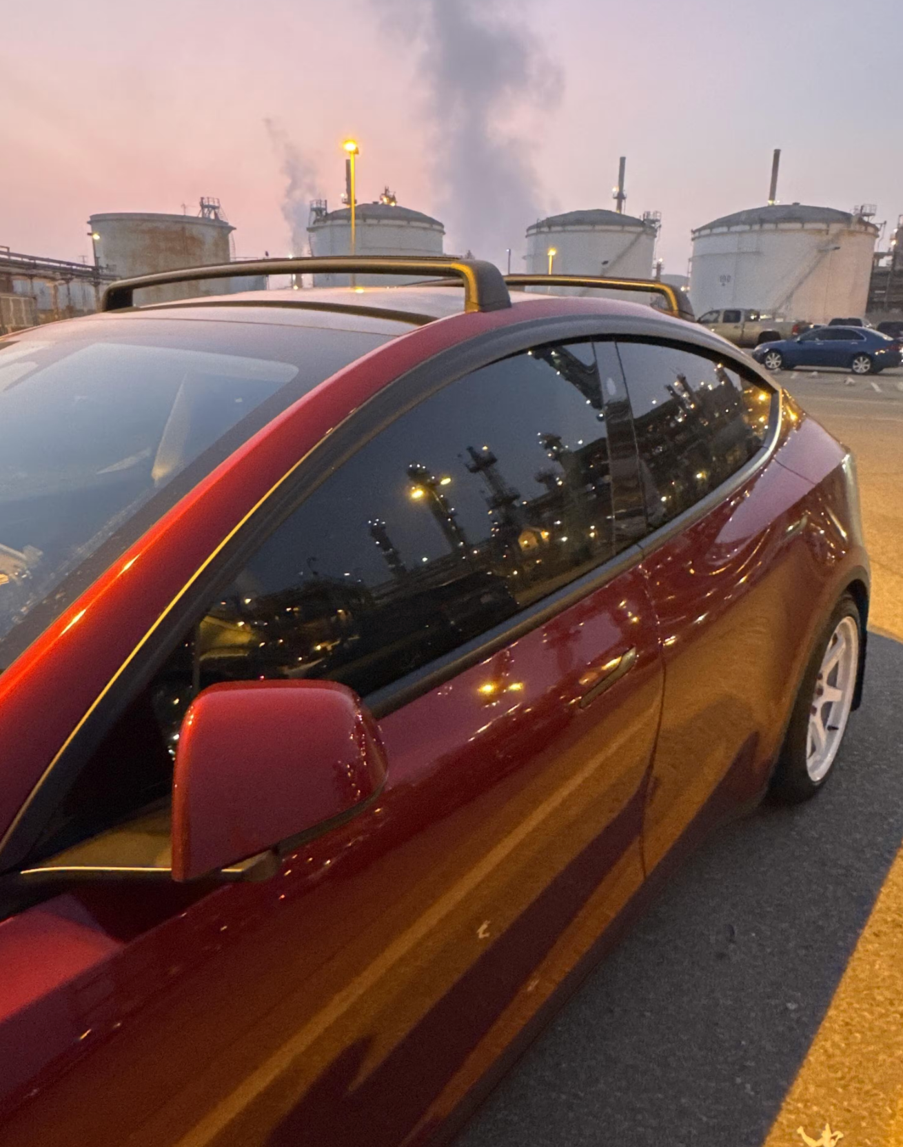 AeroShield Window Visors customer photo