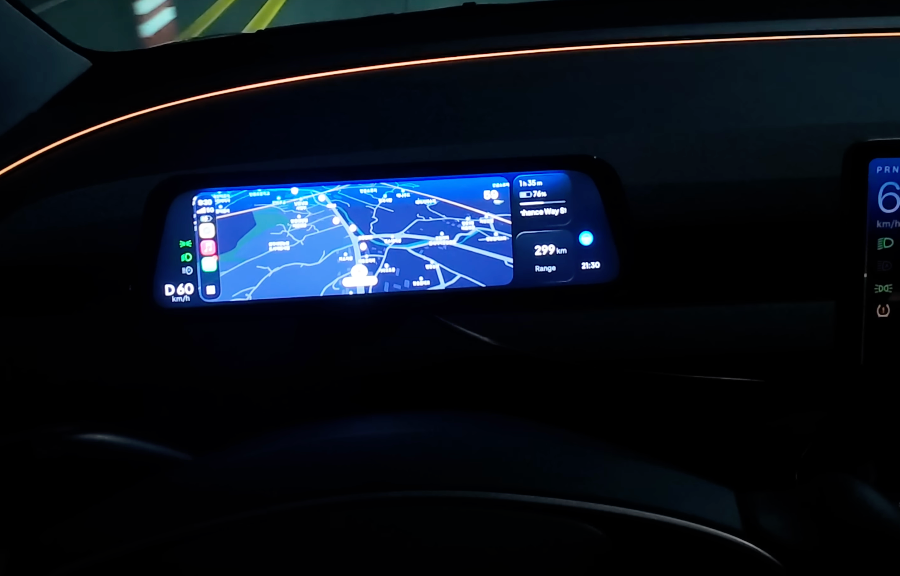 Dash Screen PRO, CarPlay Ultra customer photo