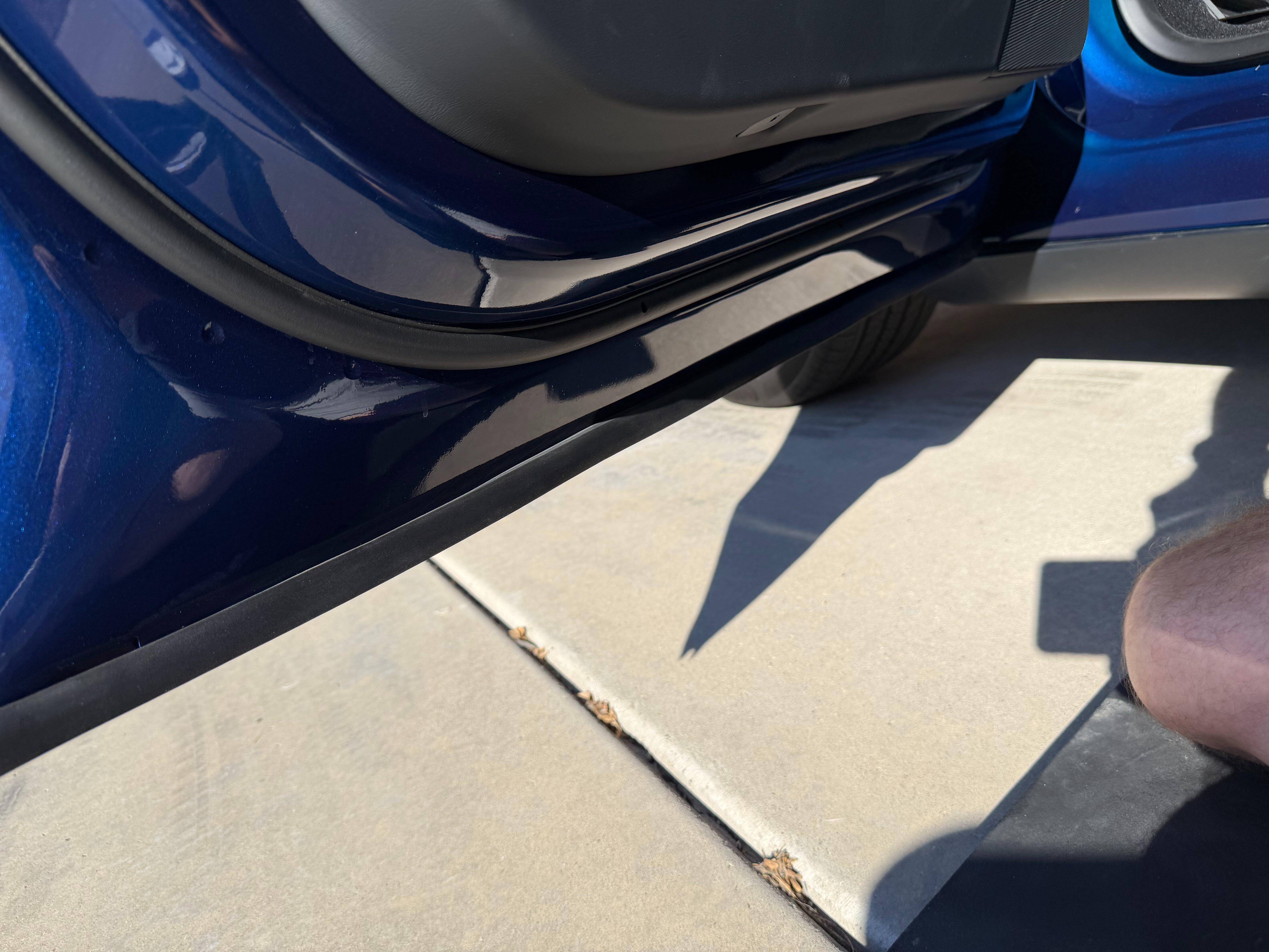 TeslaHubs™ ProGuard: Advanced Noise Reduction & Weatherproofing Kit customer photo
