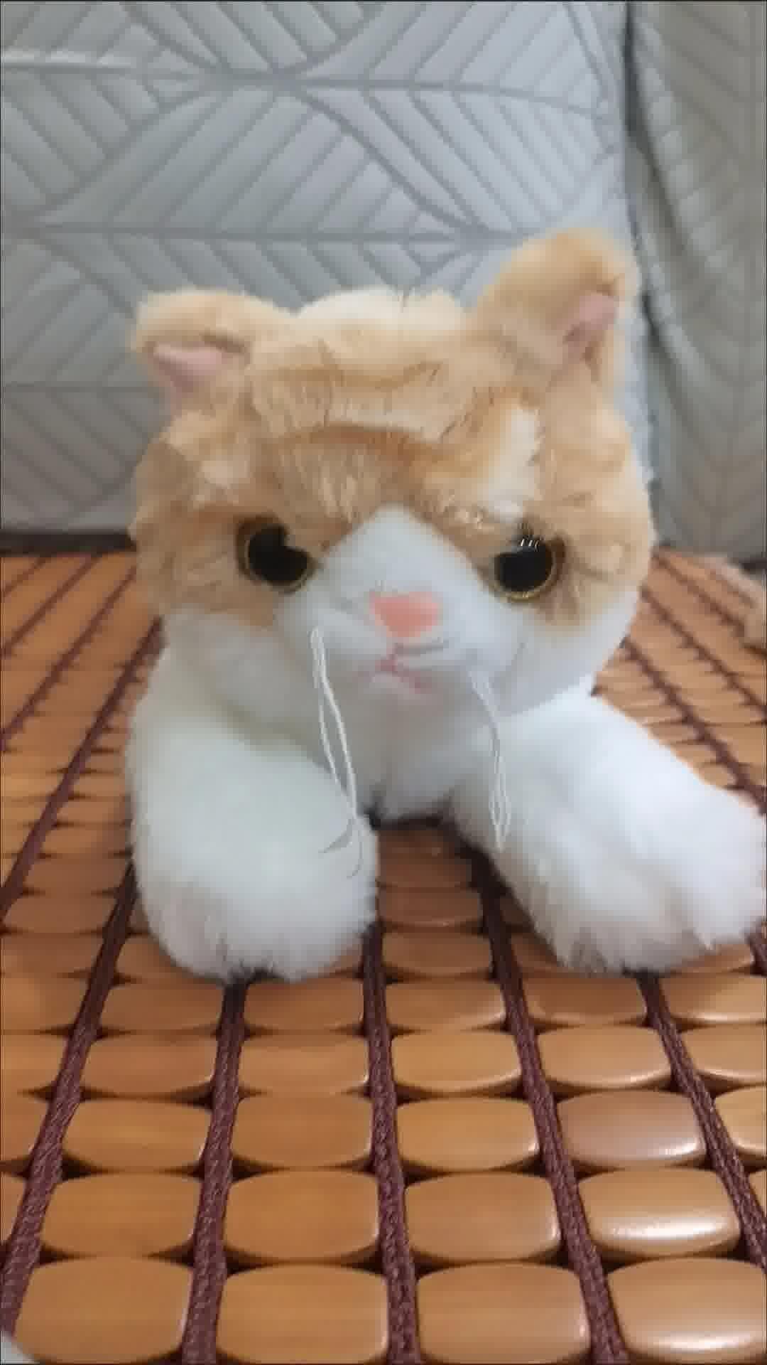 Male Cat Sex Toy - Realistic Estrus Relief for Cats 😻 photo review
