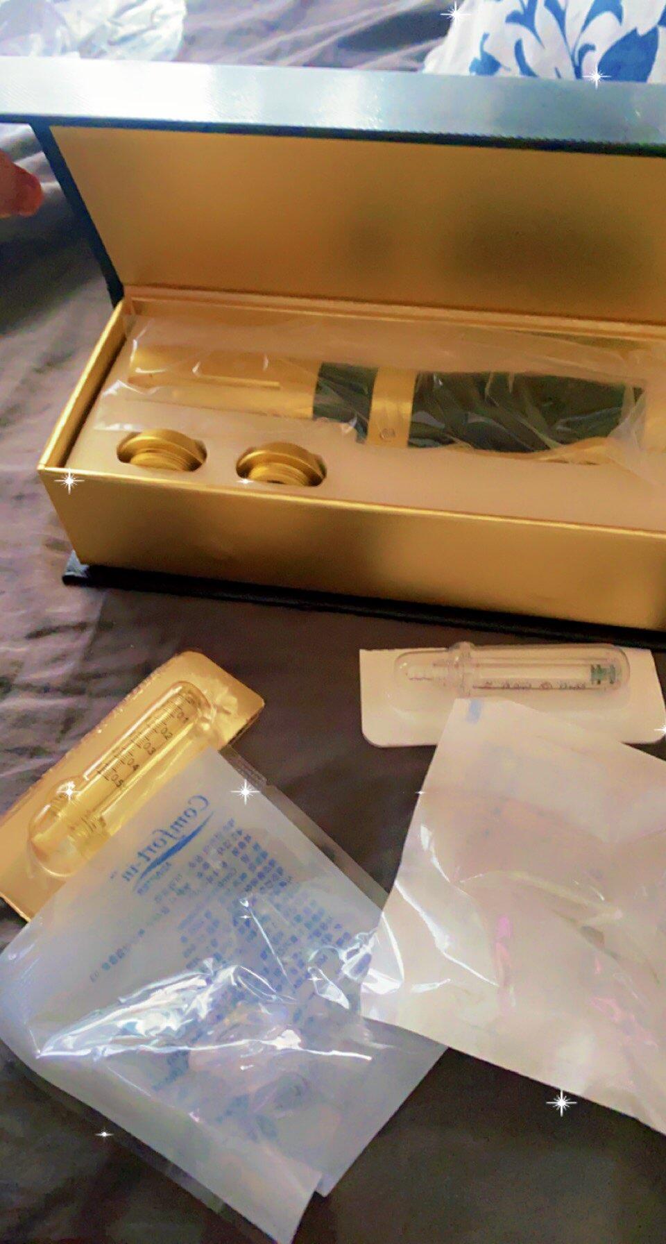 IBNUSA™ 2 in 1 0.3ml/ 0.5ml Hyaluron Pen Lip Filler photo review