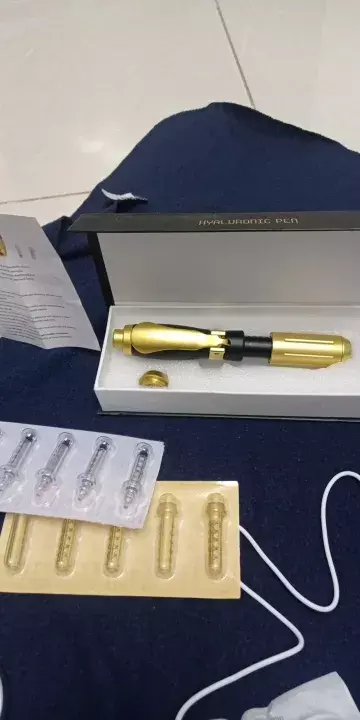 IBNUSA™ 2 in 1 0.3ml/ 0.5ml Hyaluron Pen Lip Filler photo review