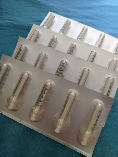 IBNUSA™ 2 in 1 0.3ml/ 0.5ml Hyaluron Pen Lip Filler photo review