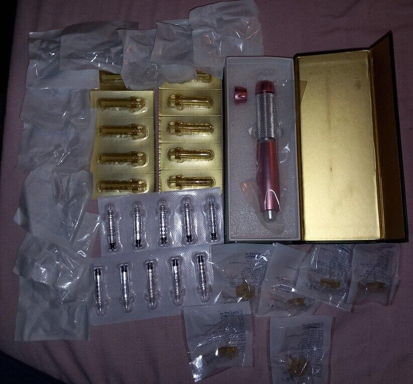 IBNUSA™ 2 in 1 0.3ml/ 0.5ml Hyaluron Pen Lip Filler photo review