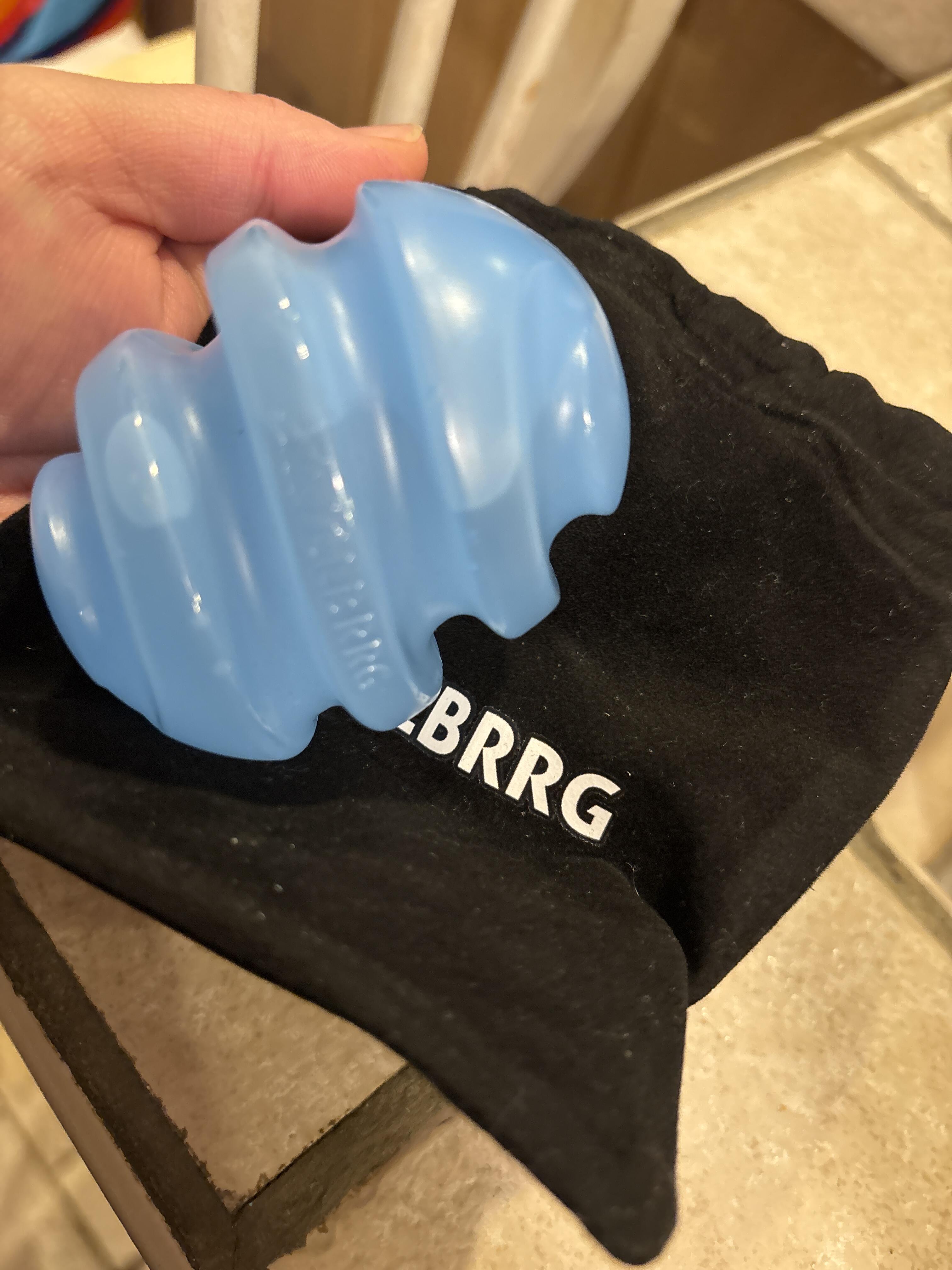 ICEBRRG customer