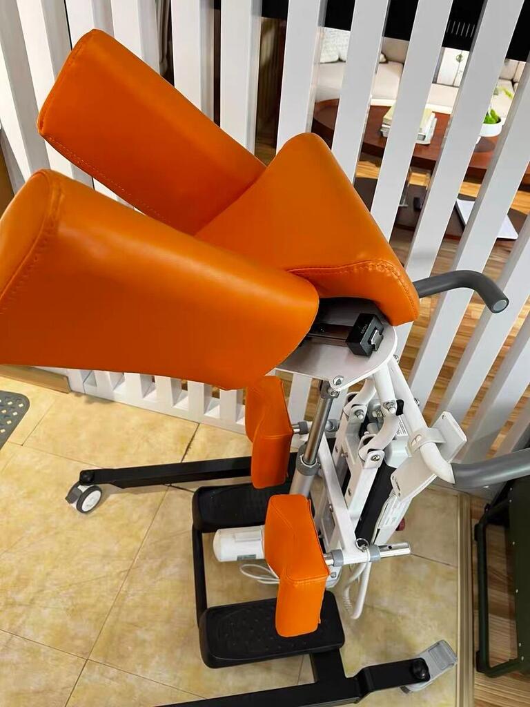 IM115 Electric lifting and shifting machine bed and toilet assistive d ...