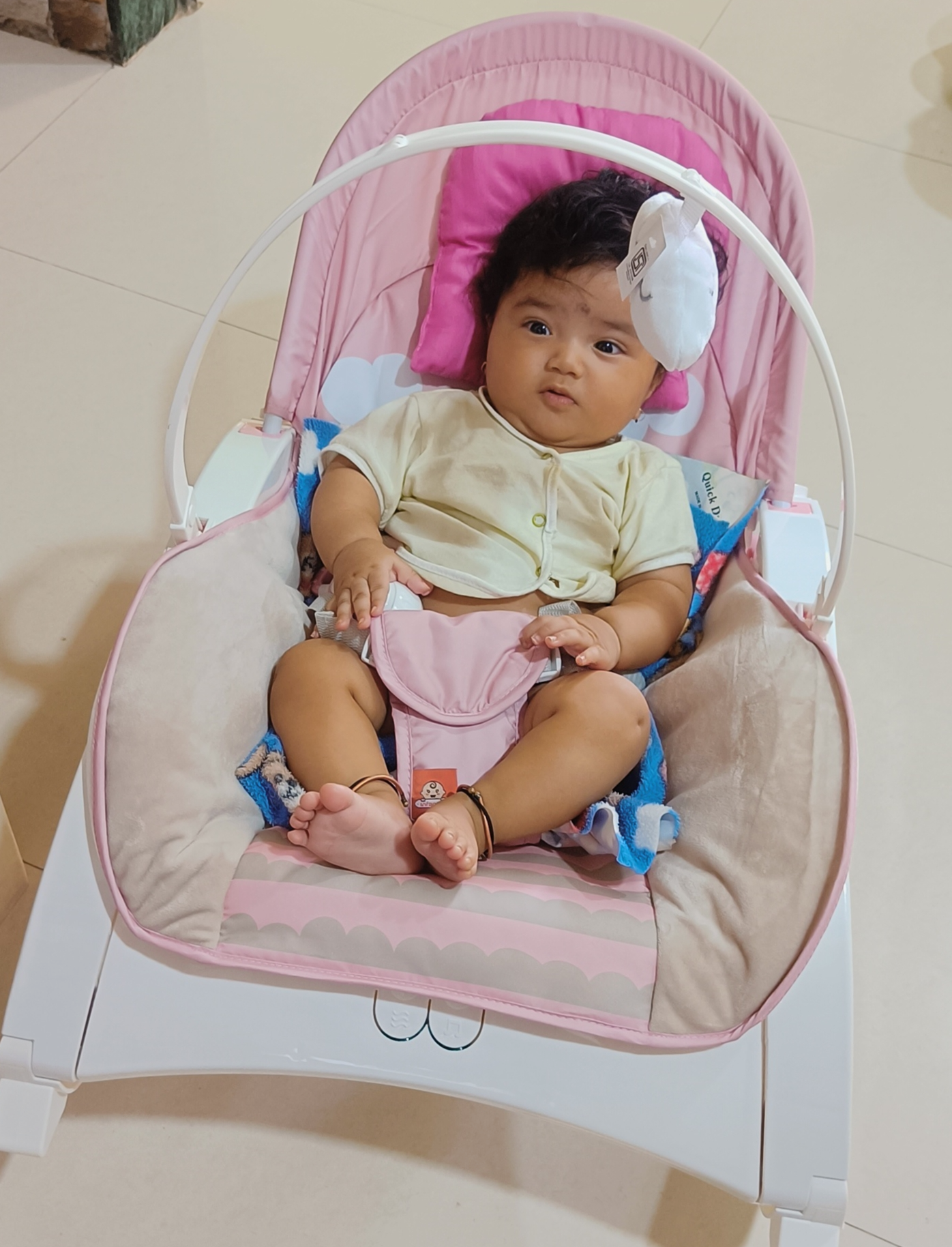 Rocker Chair Infantso Baby Bouncer INFANTSO Baby Rocker Bouncer