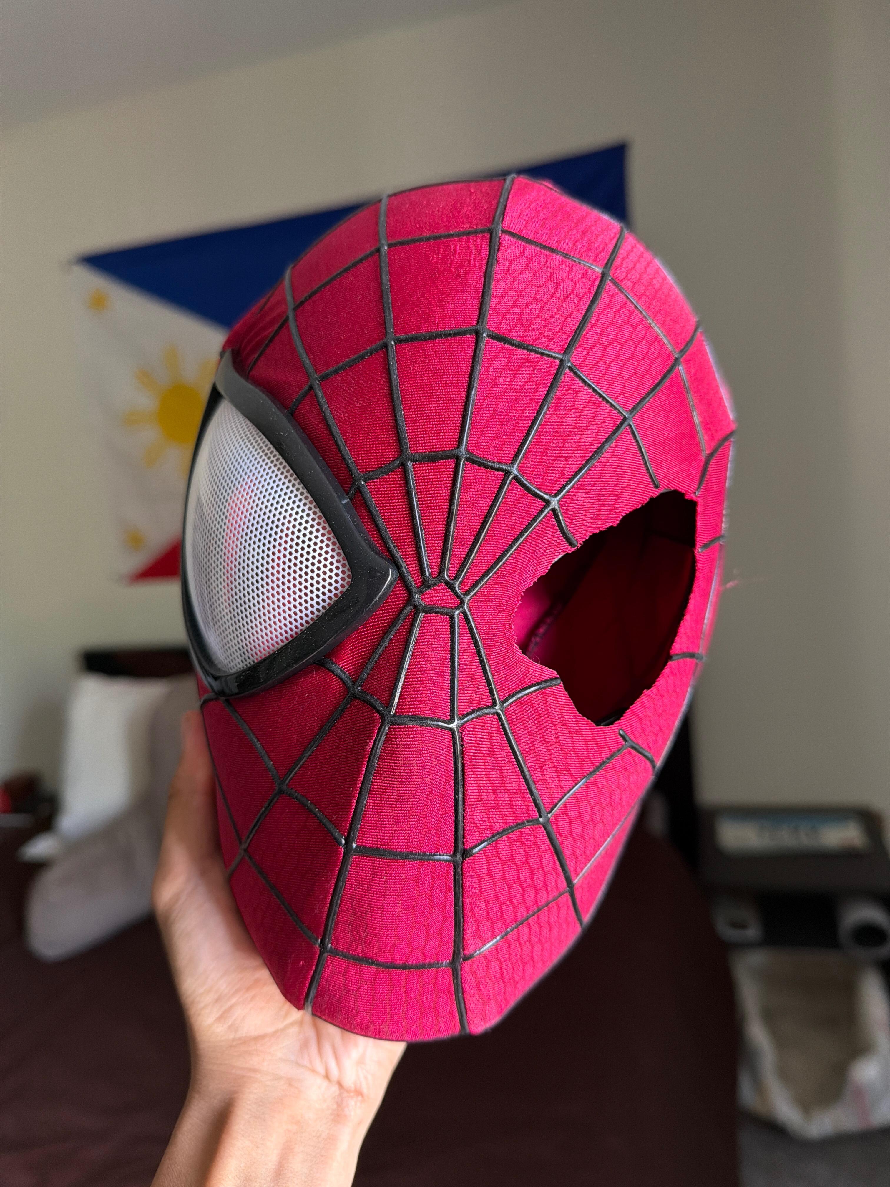 V5 Full Head Shell Mask – joyydesign