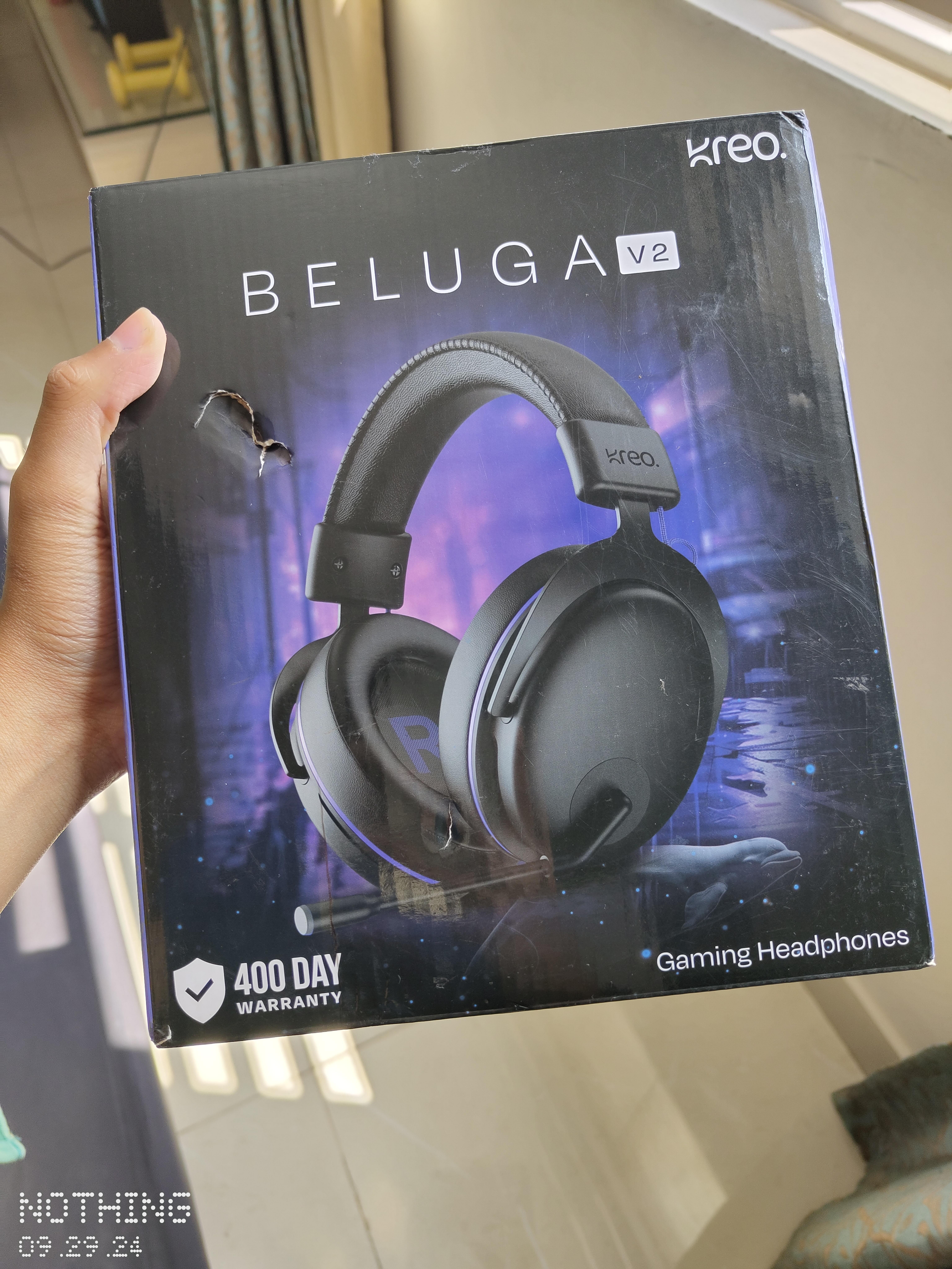 Customer review photo