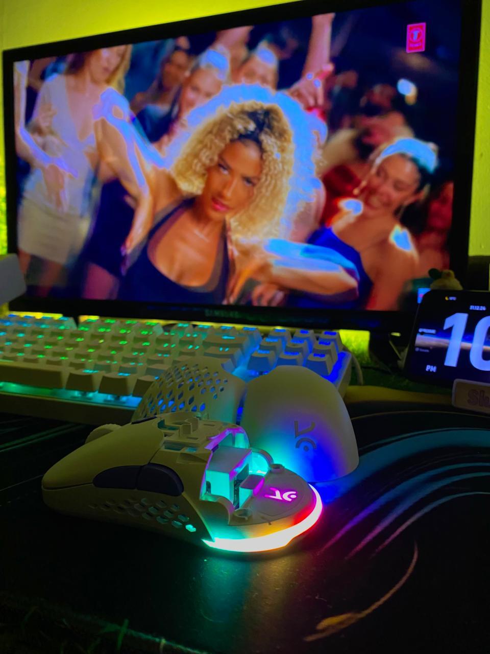 Customer review photo