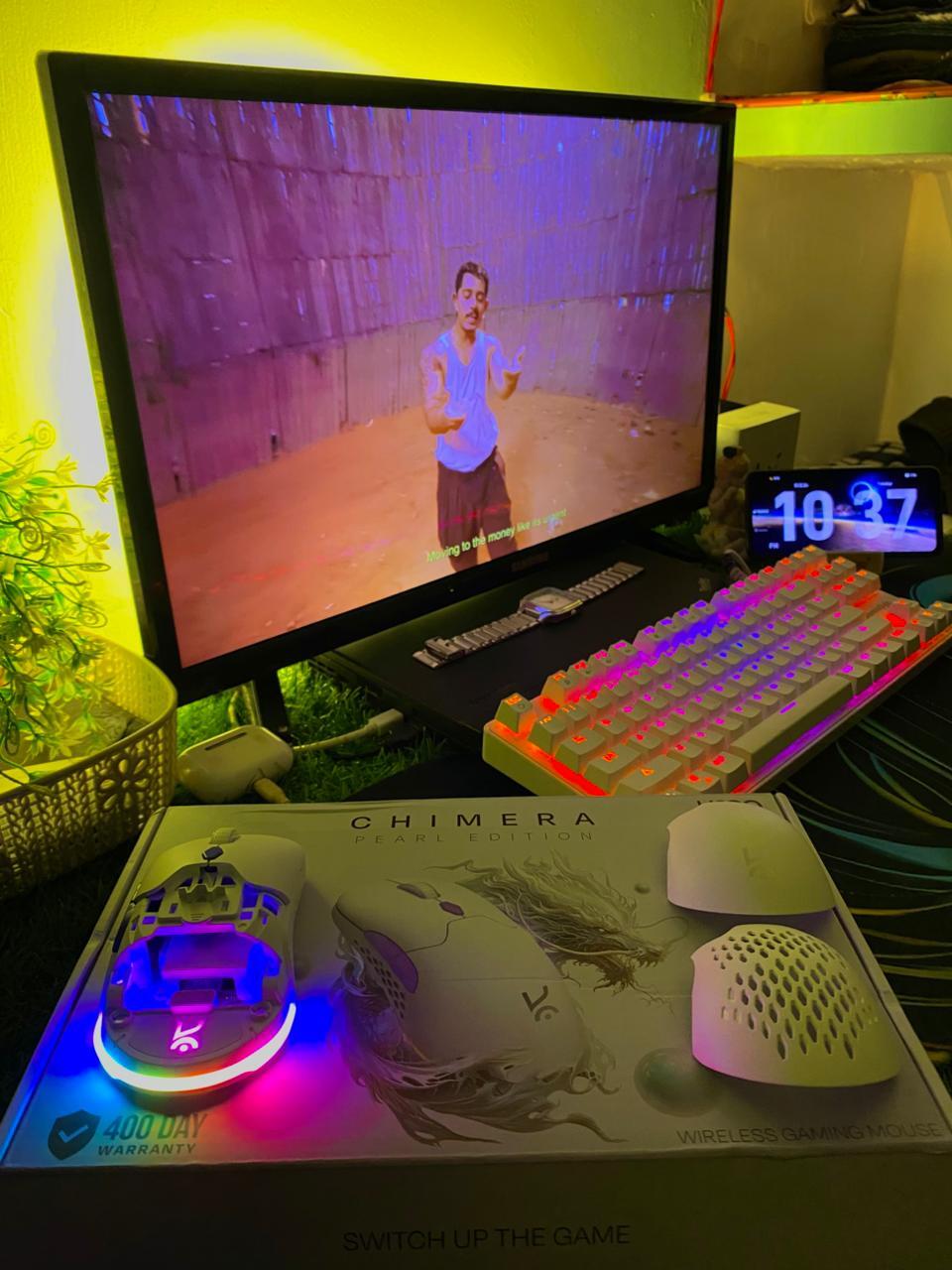 Customer review photo