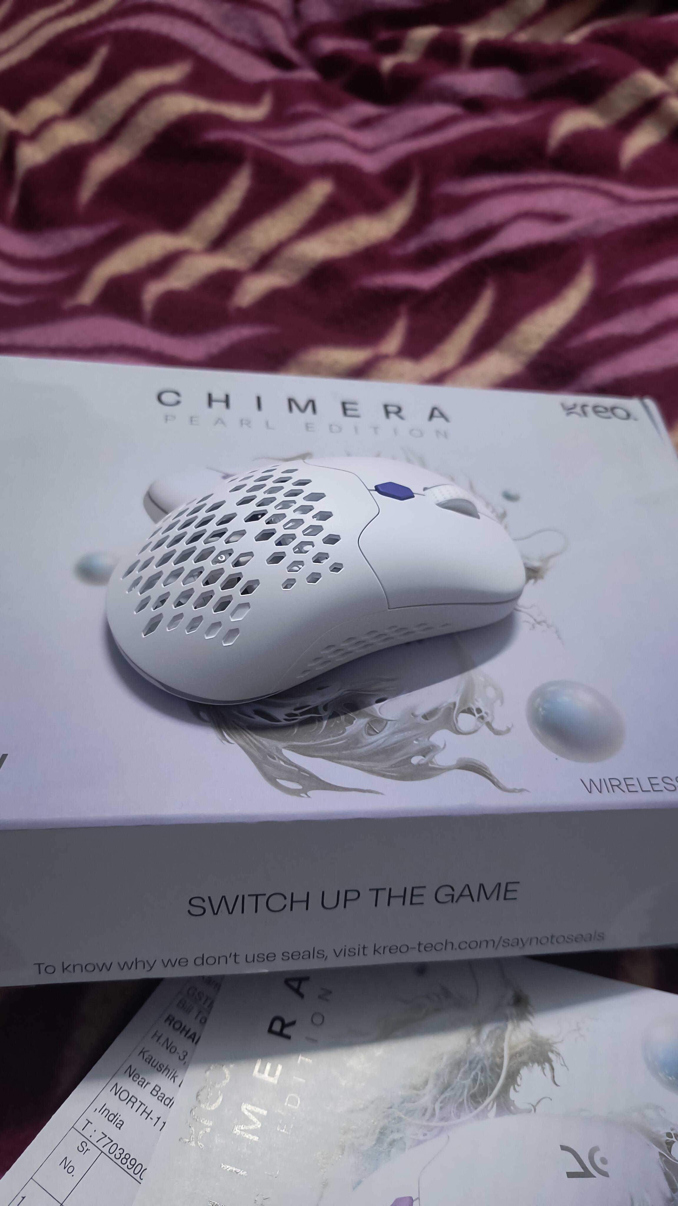 Customer review photo