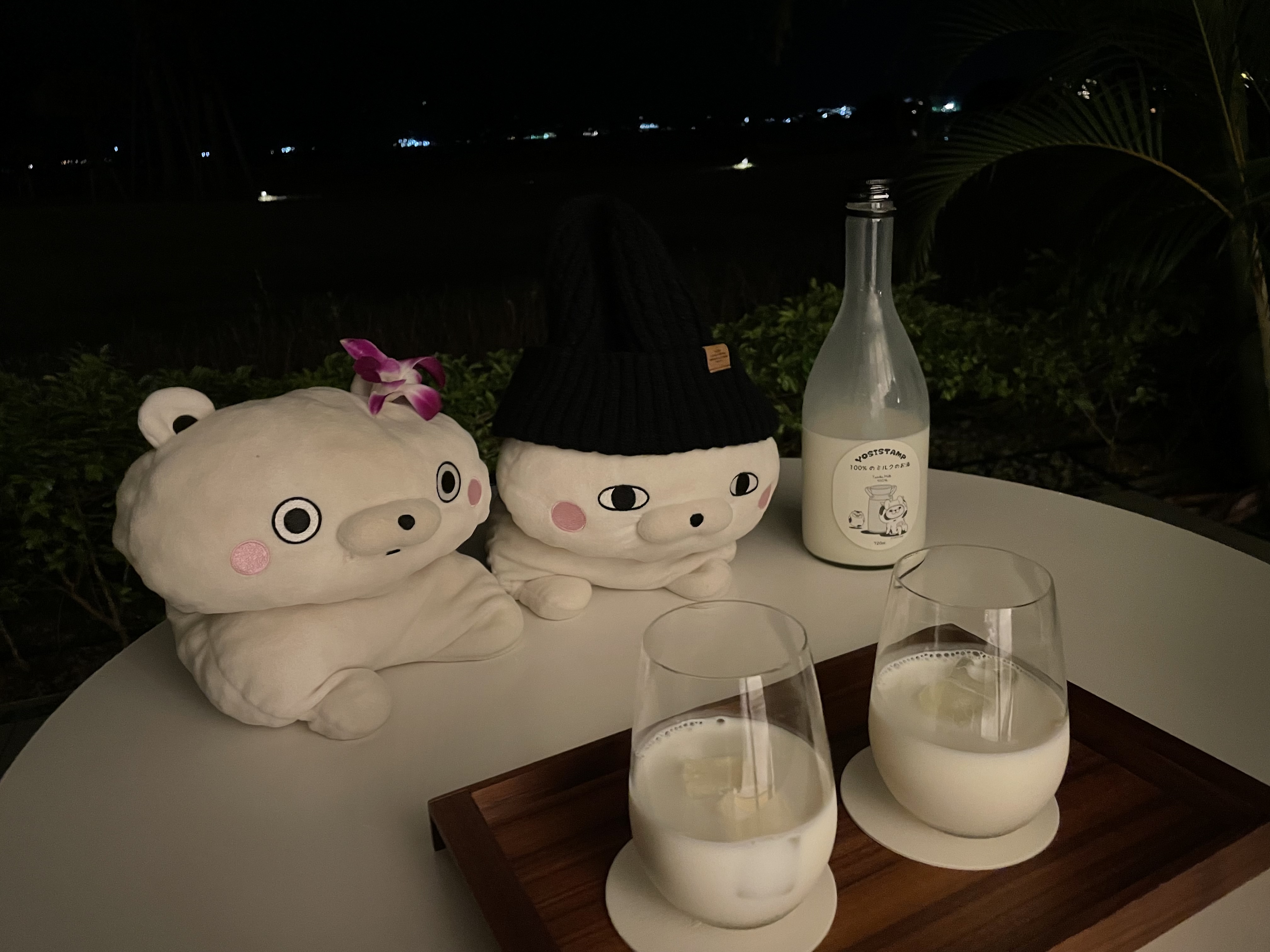 ヨッシースタンプ100％のミルクのお酒 | 兵庫県のリキュール