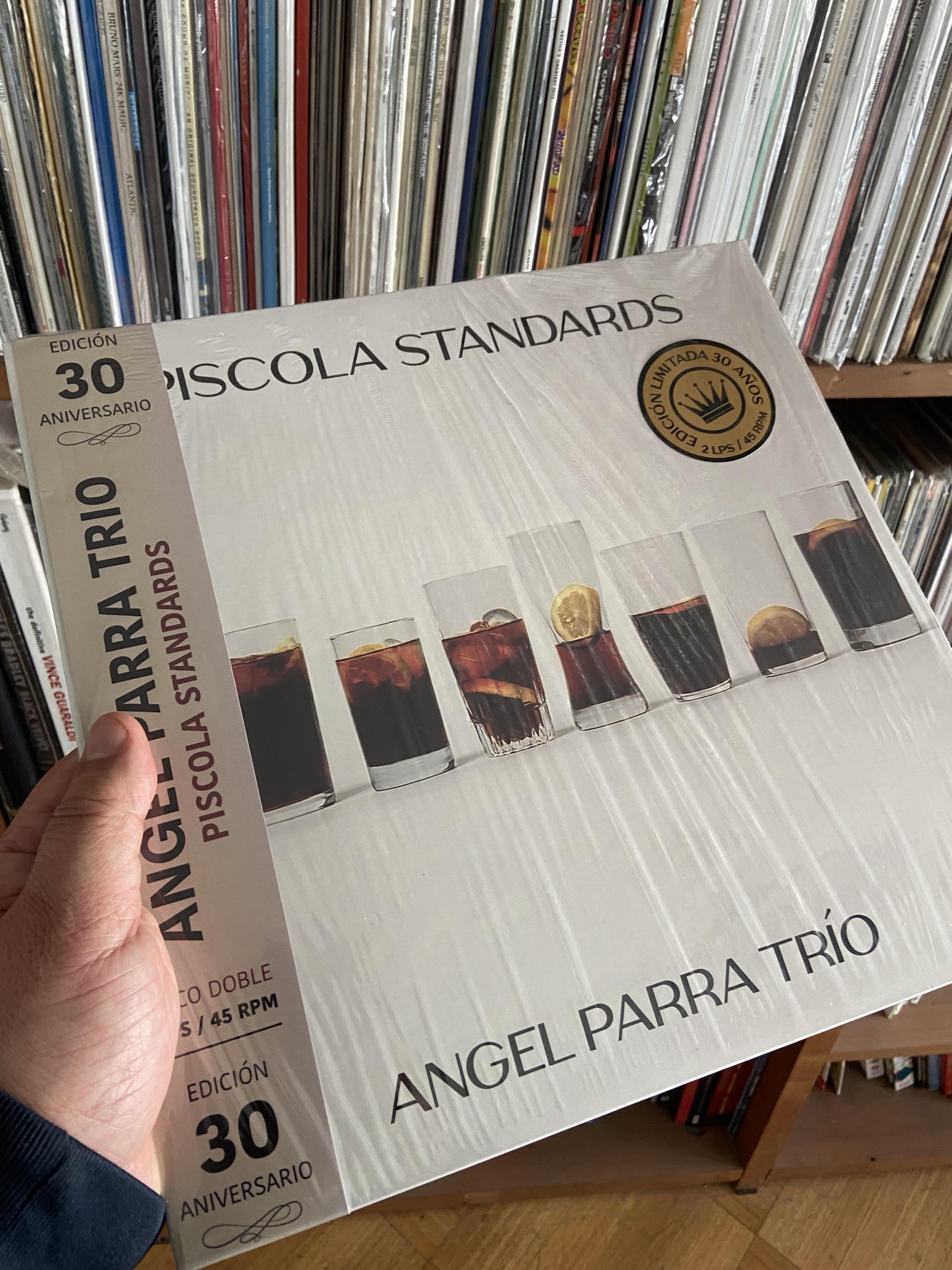 Foto de cliente Ángel Parra Trío Vinilo