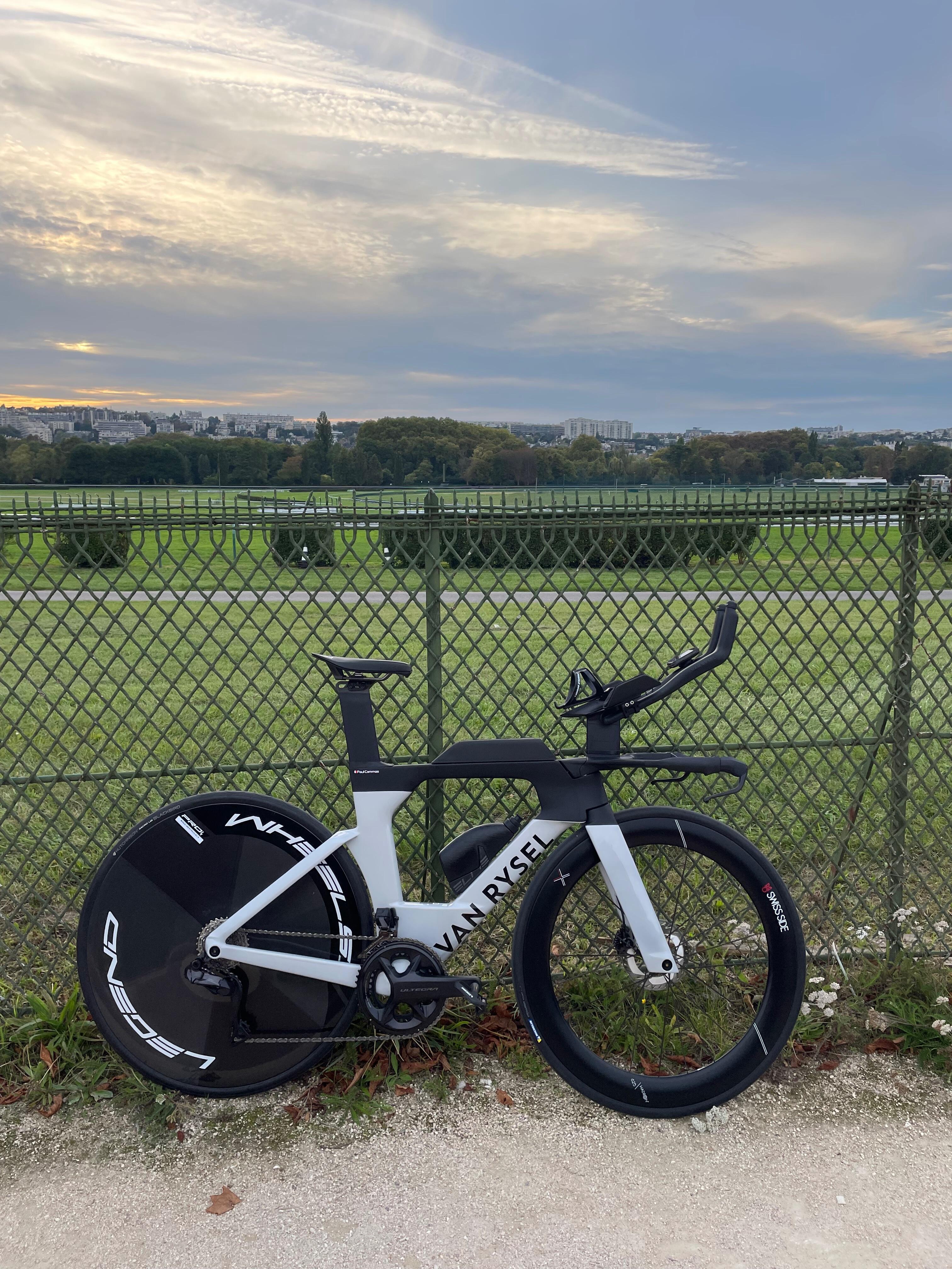 Location roue au top