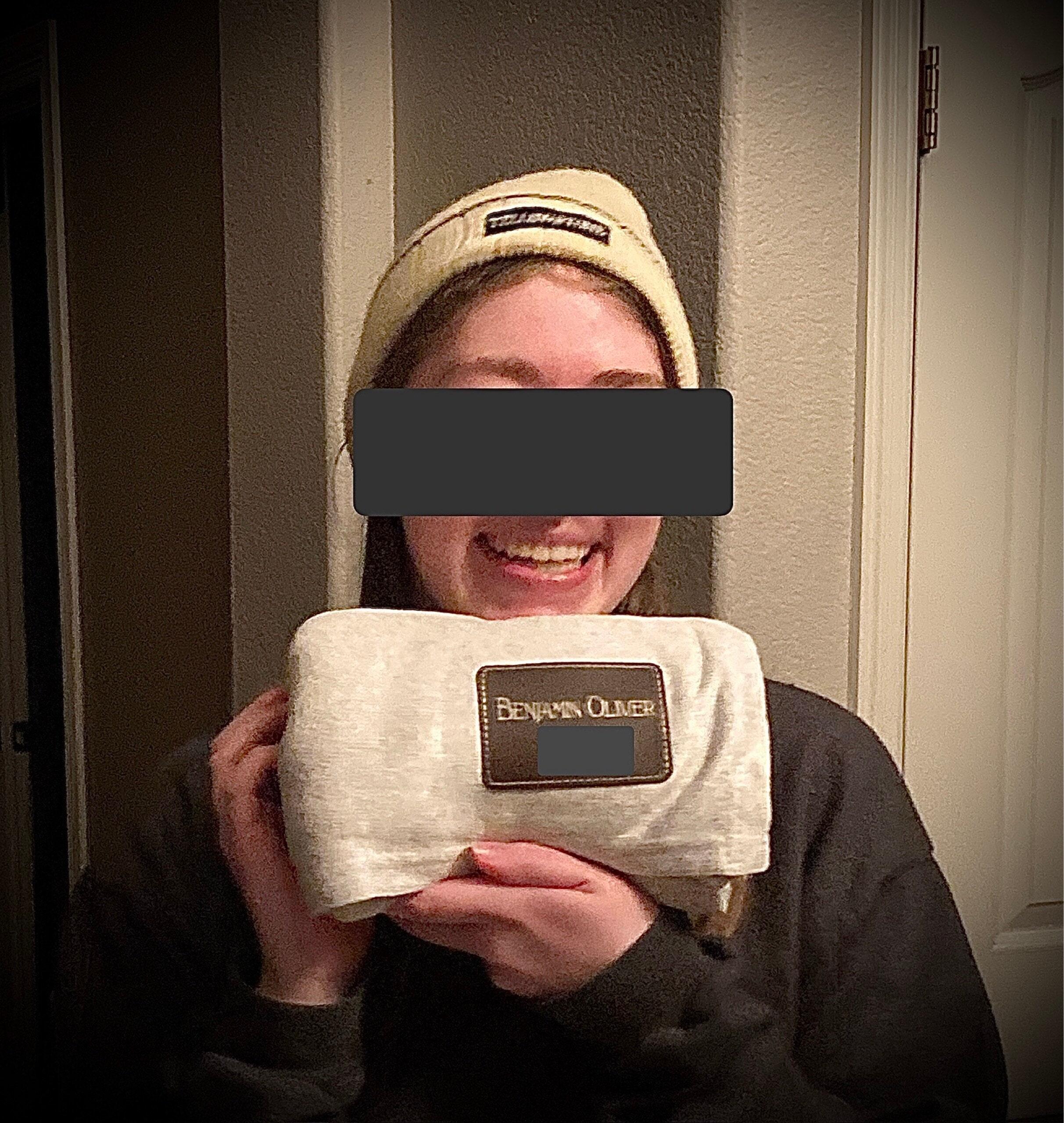 Customer blanket