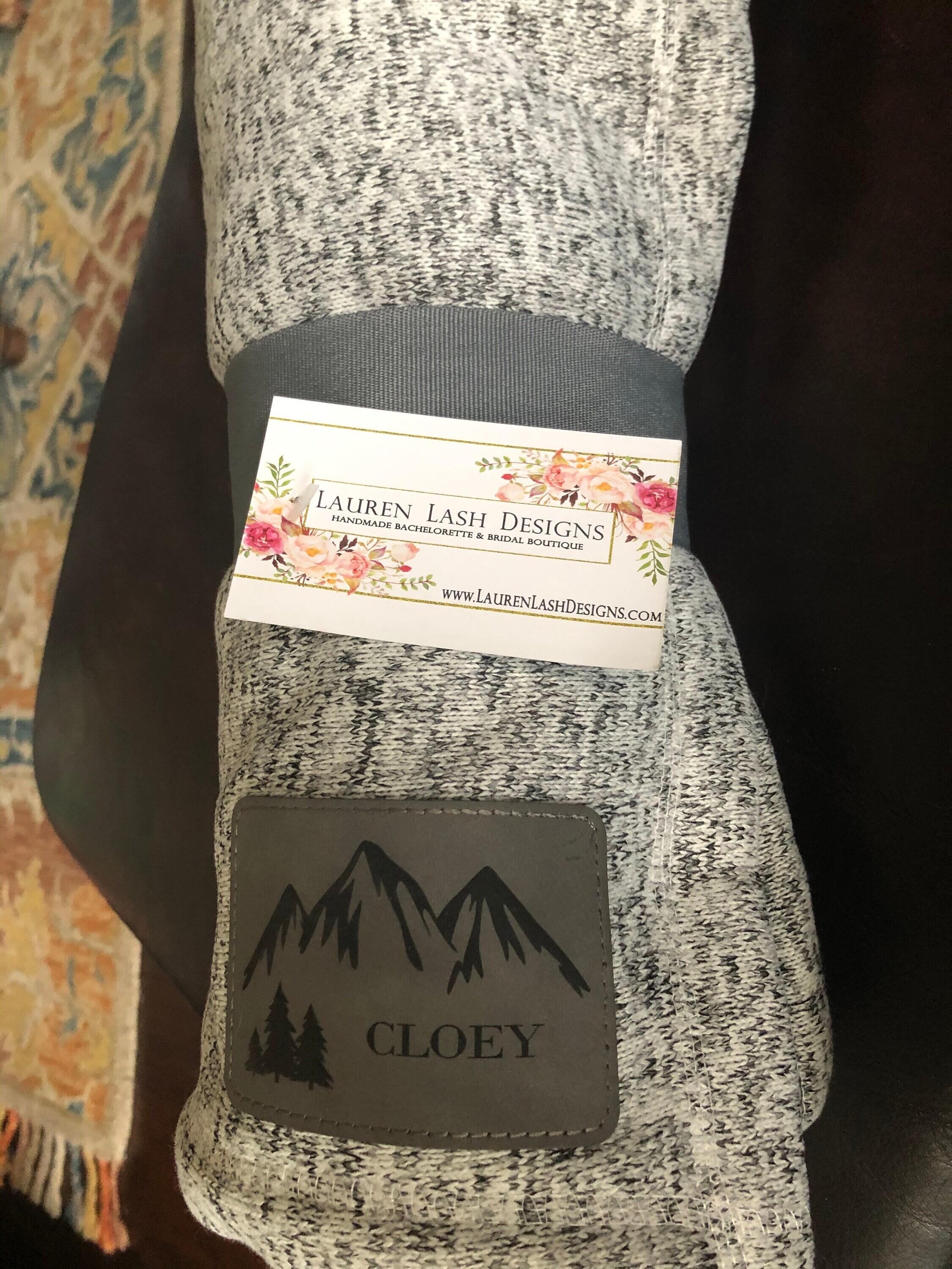 Customer blanket