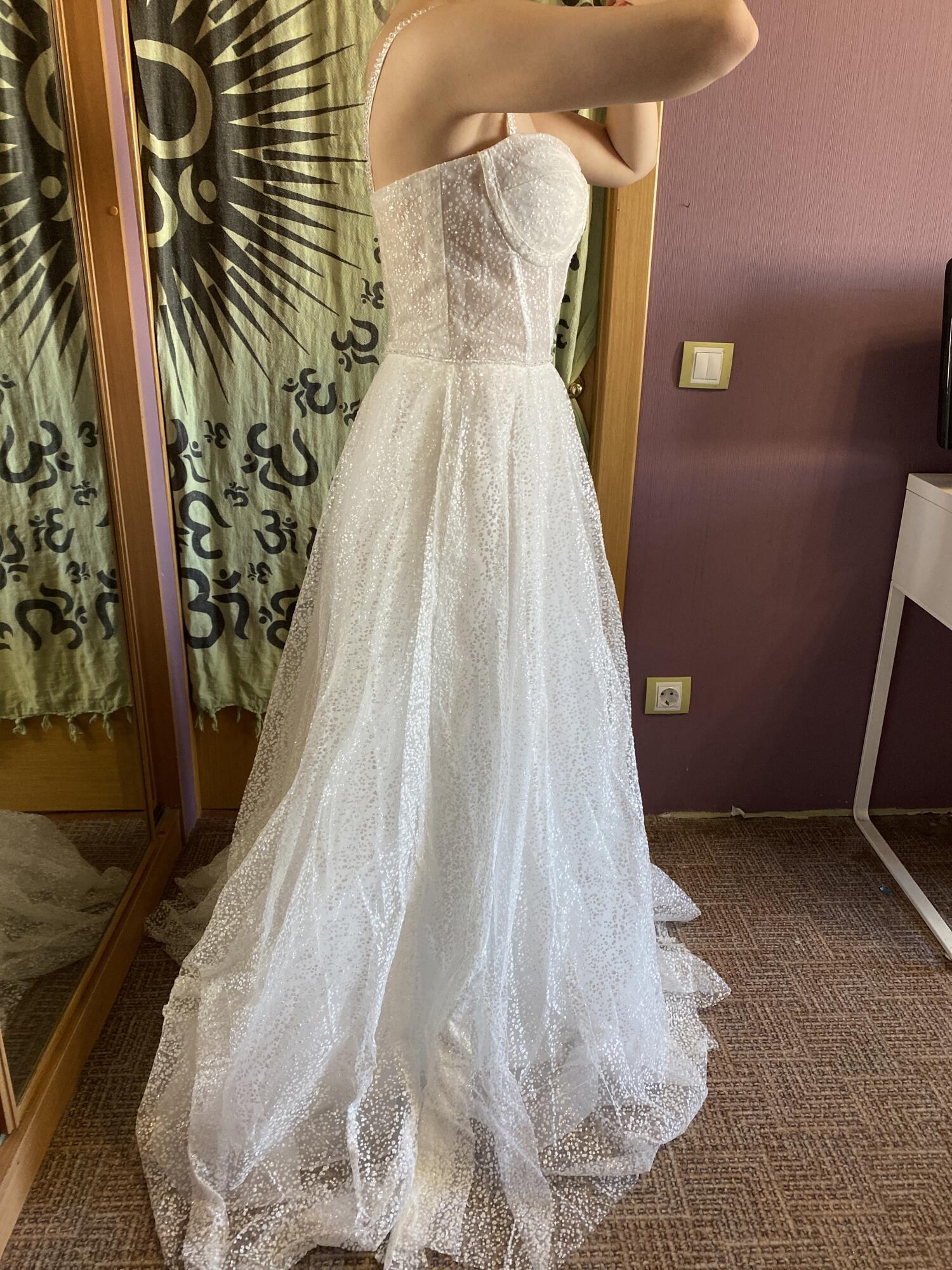 Jimena’s Dress