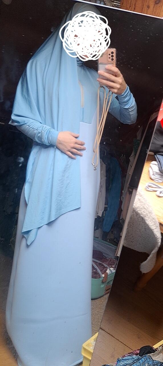 MIJAM Burkini Kundenfoto