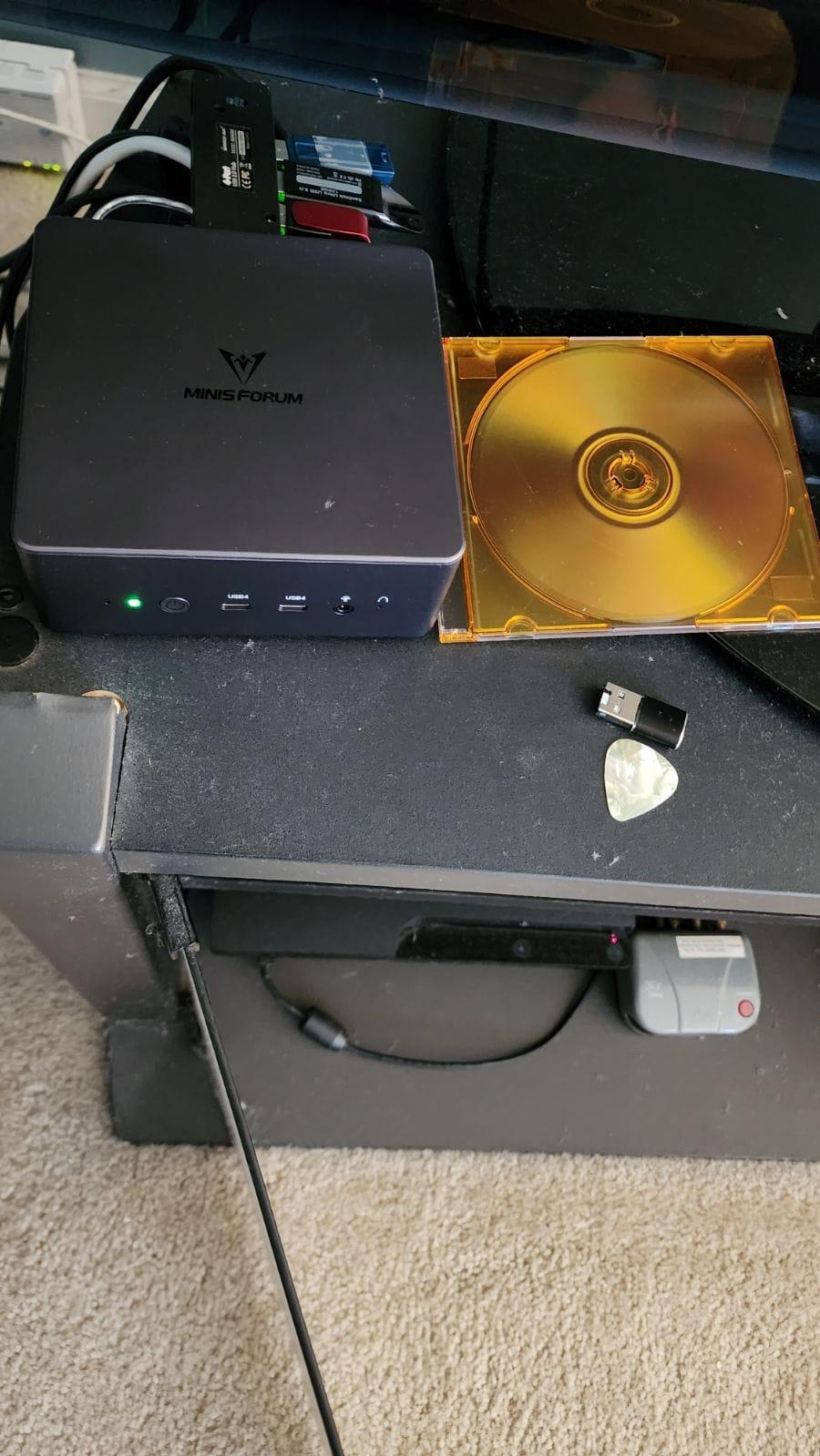 【美品】Minisforum UM790 Pro 32Gb, 1Tb SSD Amazon.com: MINISFORUM Venus UM790 Pro Mini PC AMD Ryzen 9