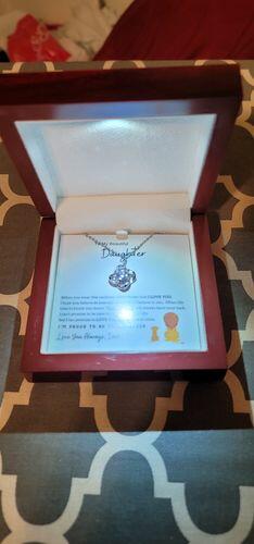 Customer photo