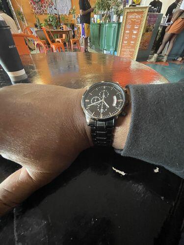 Customer photo
