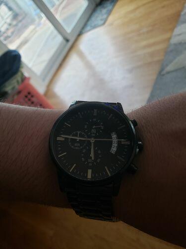 Customer photo
