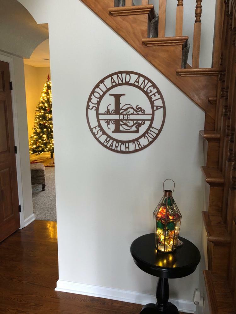 Customer photo