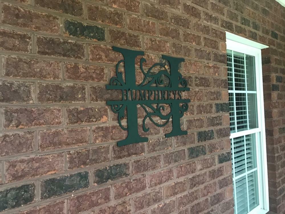 Customer photo