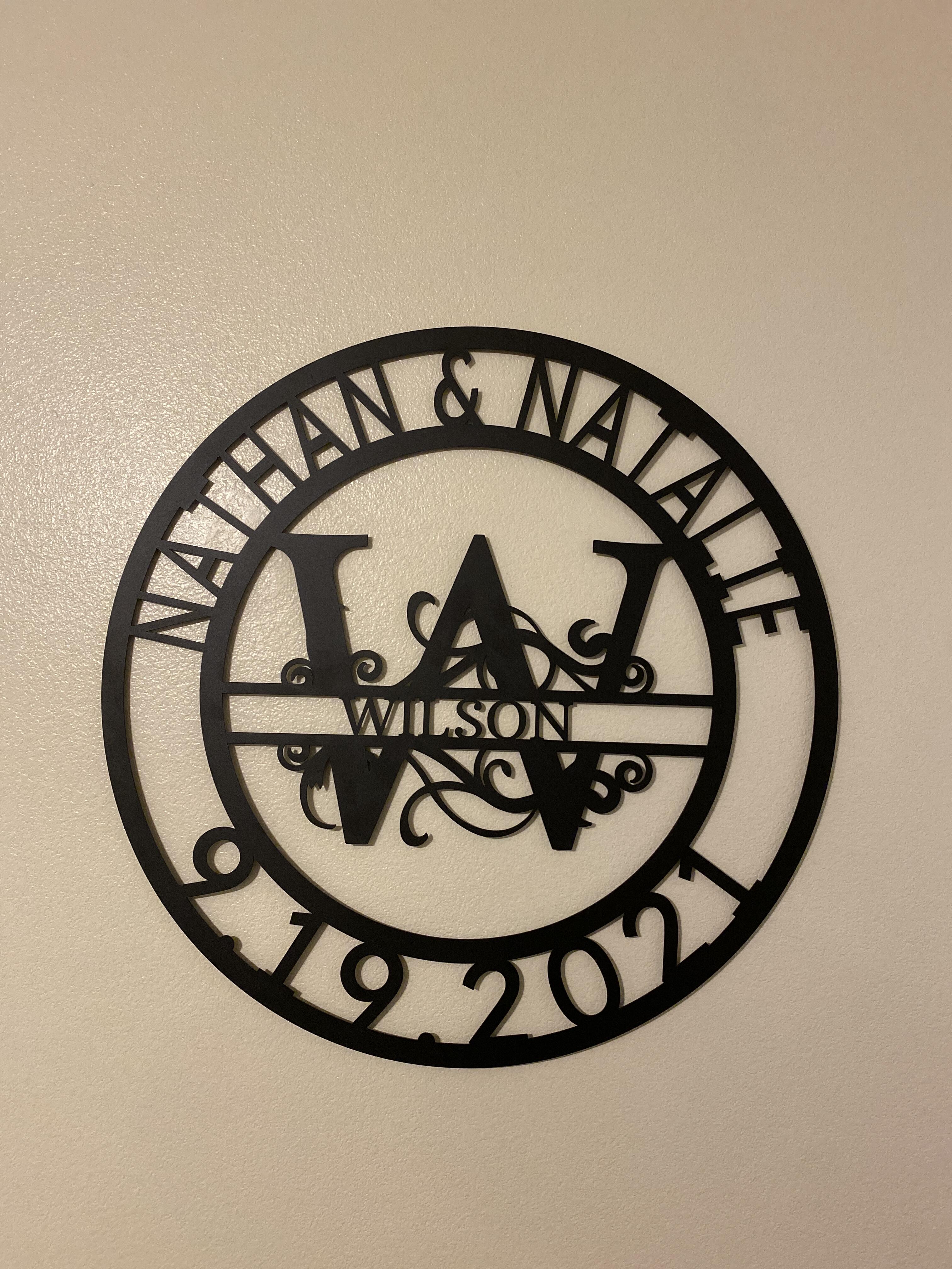 Customer photo