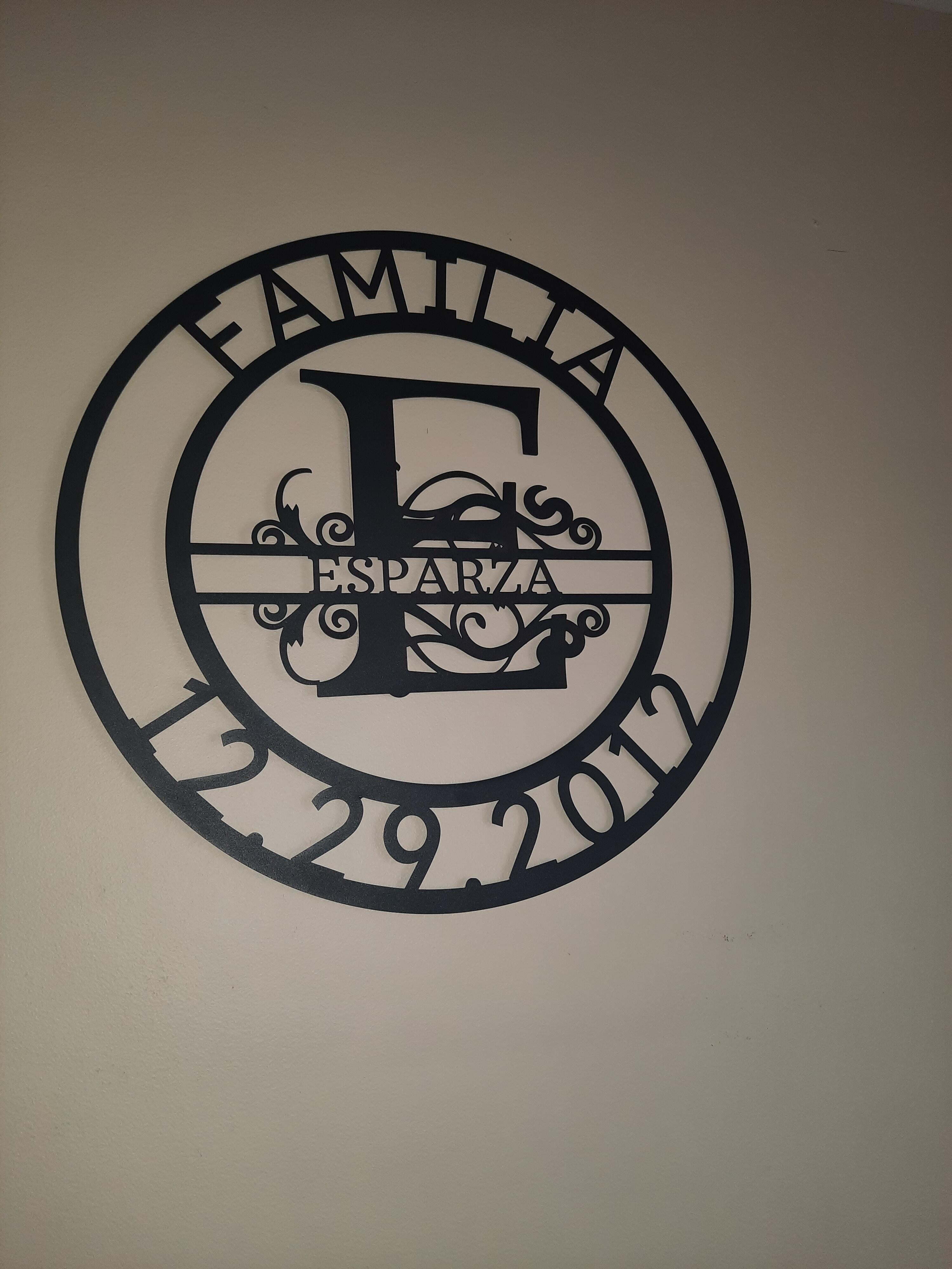 Customer photo