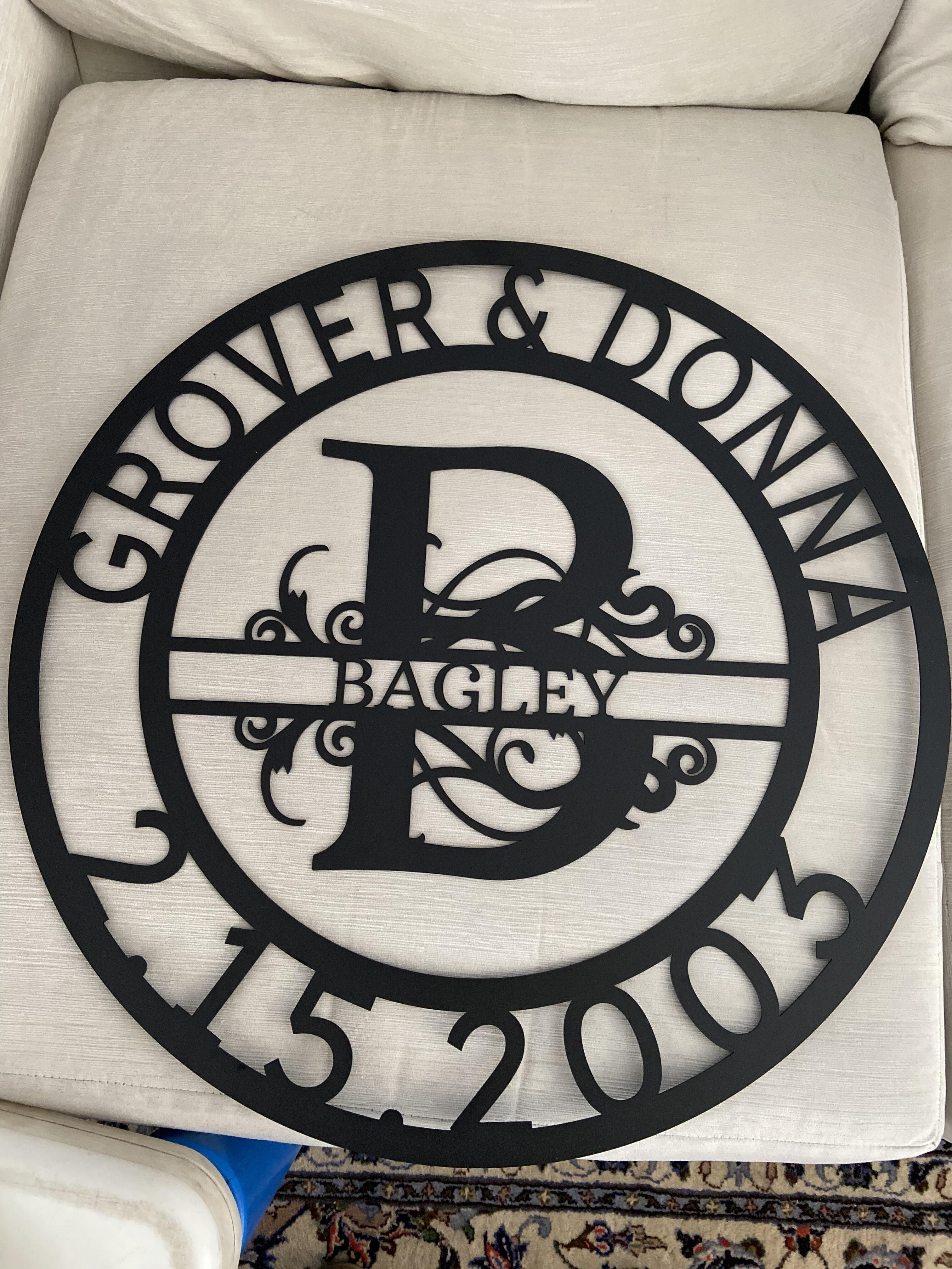 Customer photo
