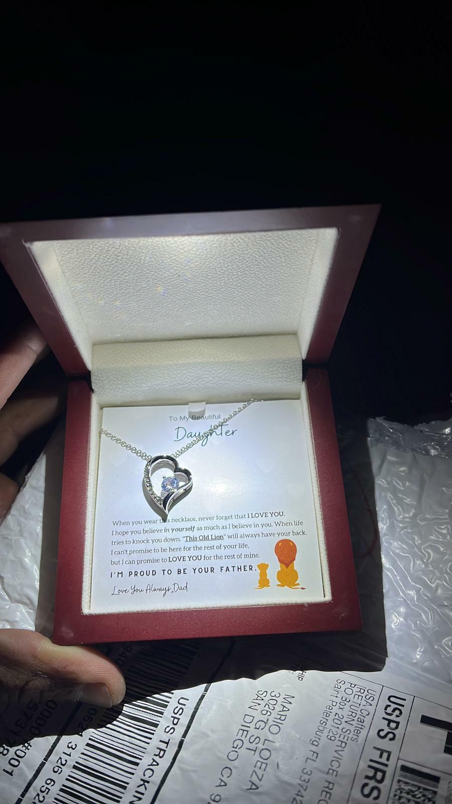 Customer photo